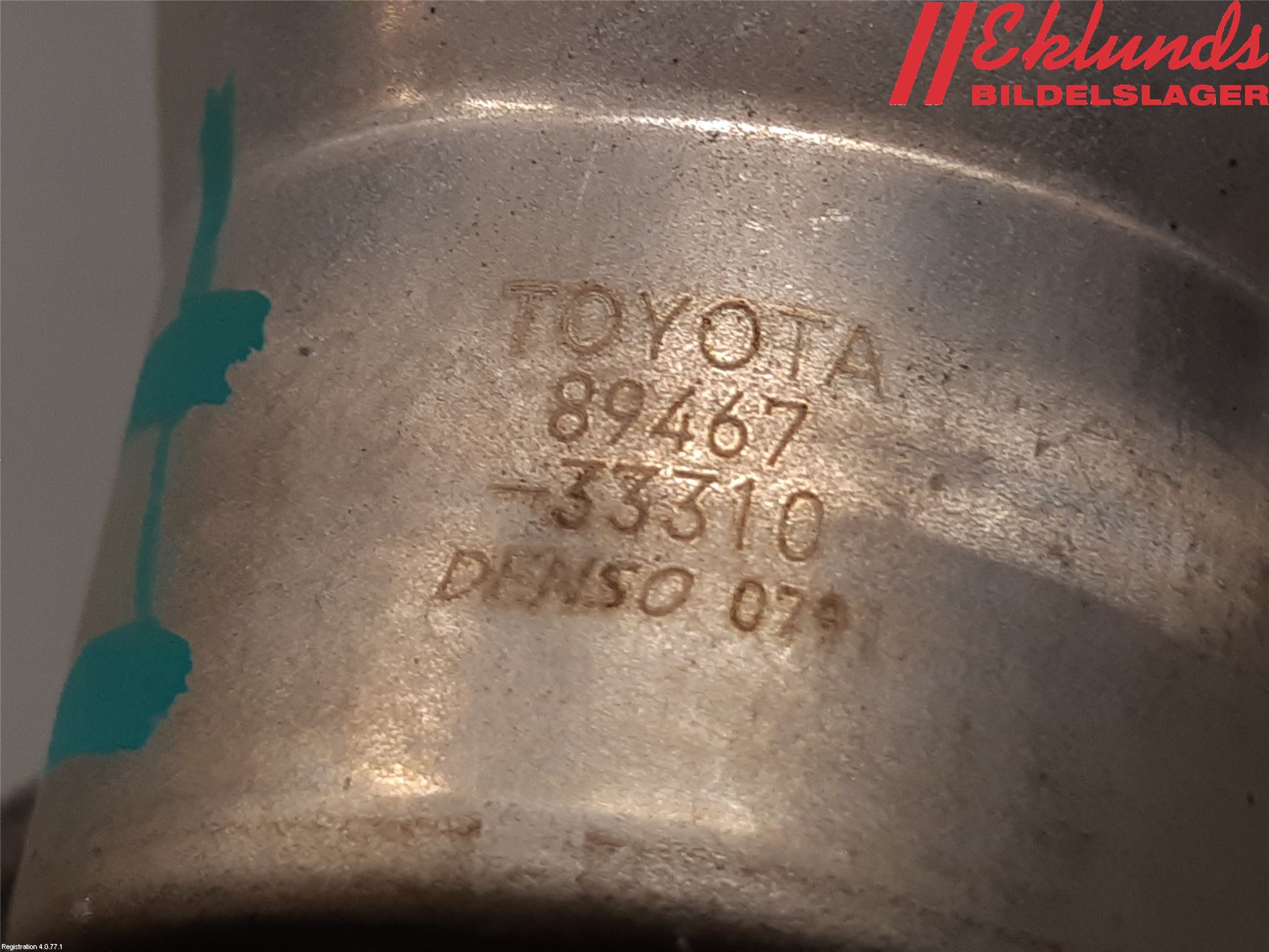 Toyota RAV4 19- Injlambdasond