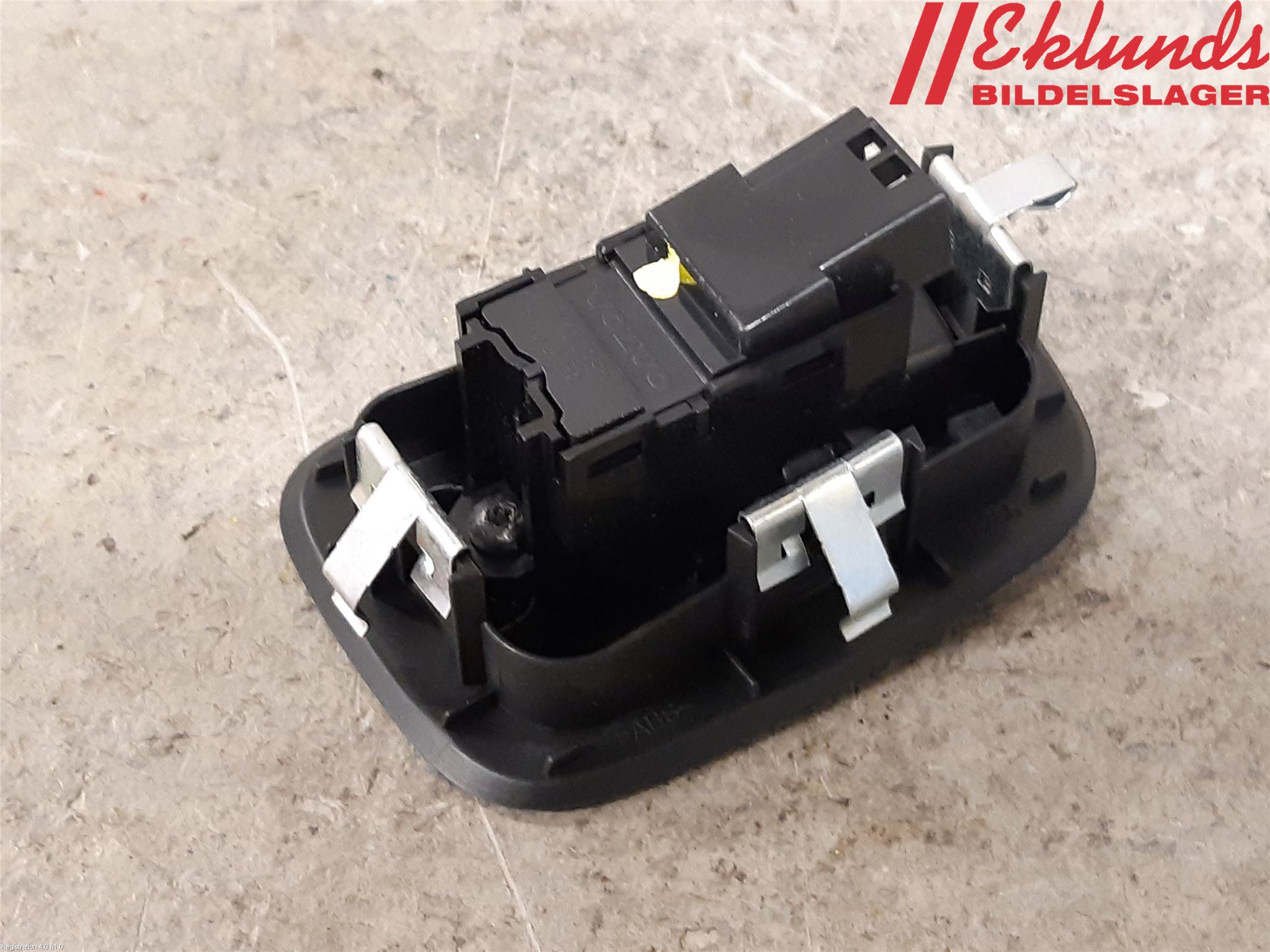 Volvo XC60 18- Strömställare Elhiss