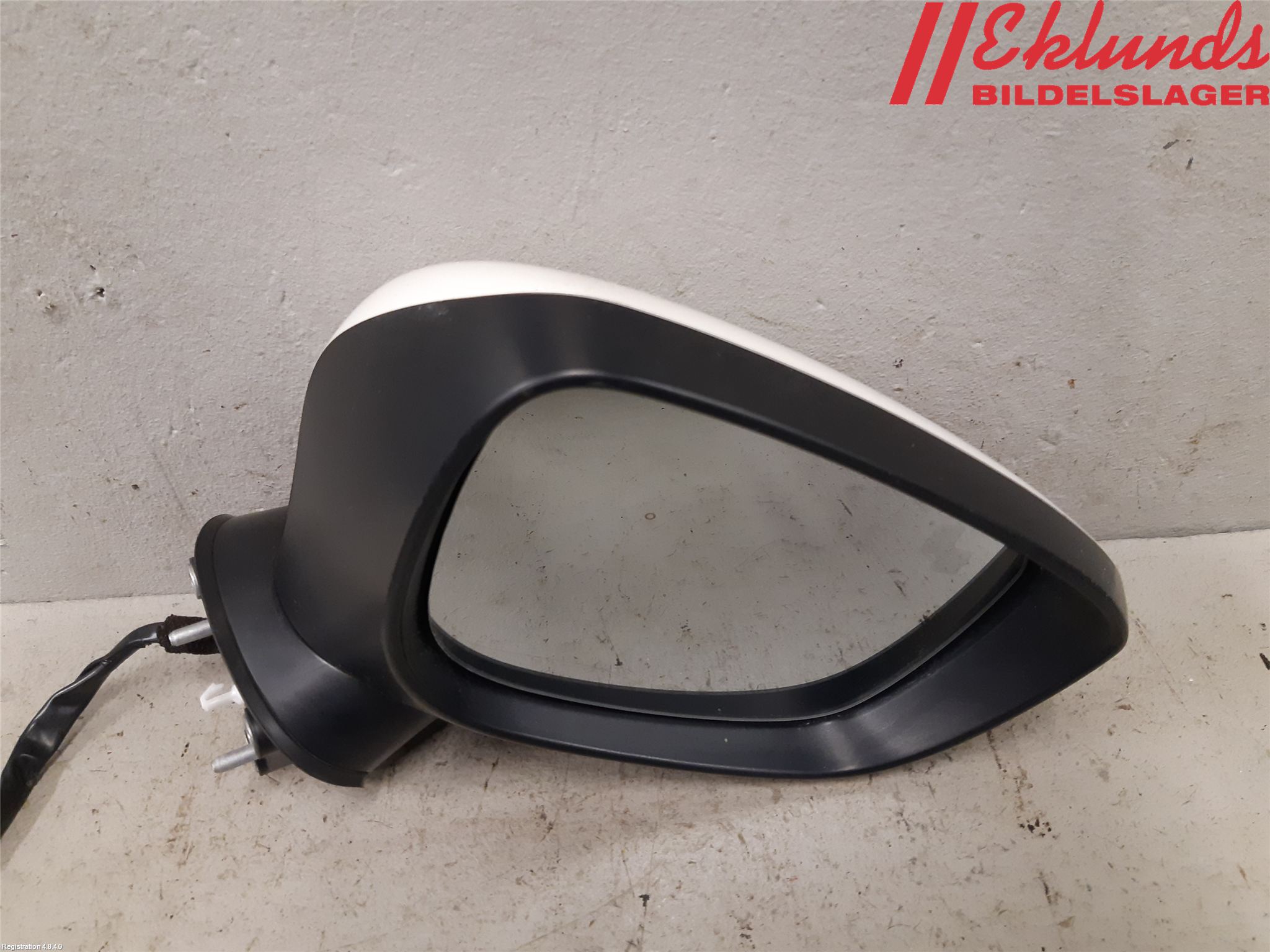 Mazda CX-3 Spegel Yttre El Hö