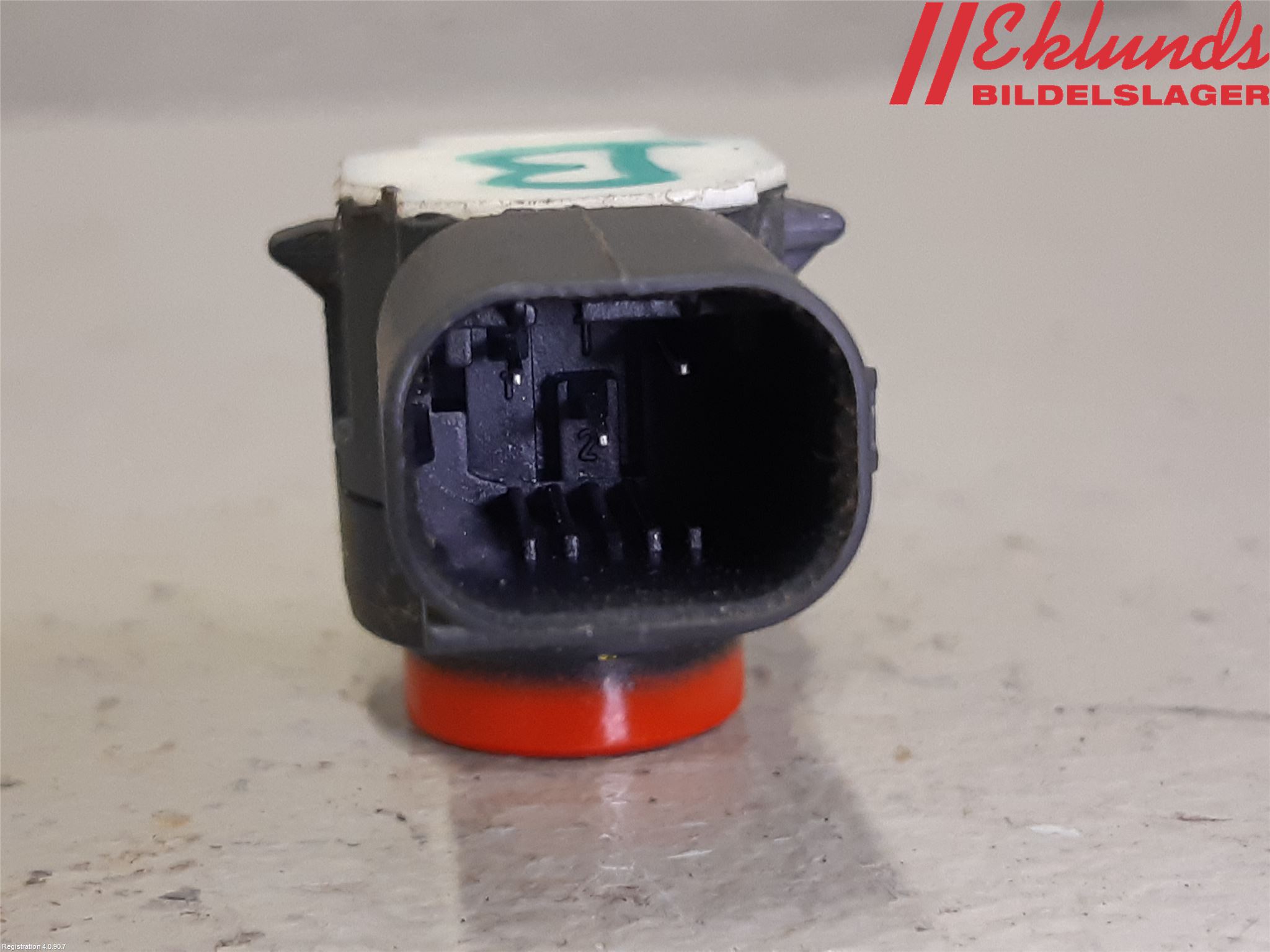 Peugeot PEUGOT 208 16-19 Parkeringshjälp Backsensor