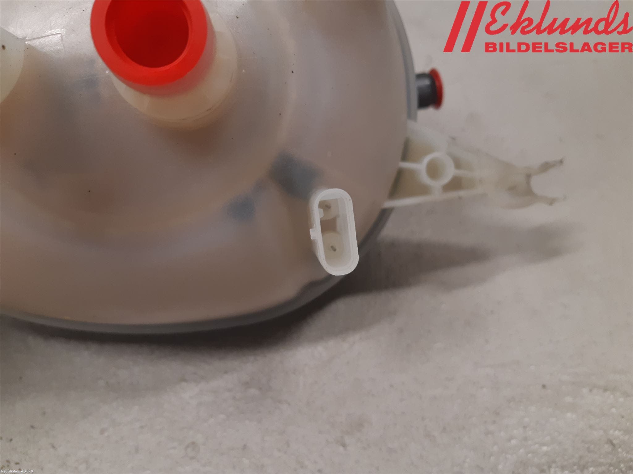 Mercedes-Benz MB C-KLASS (W205) 14-21 Expansionstank