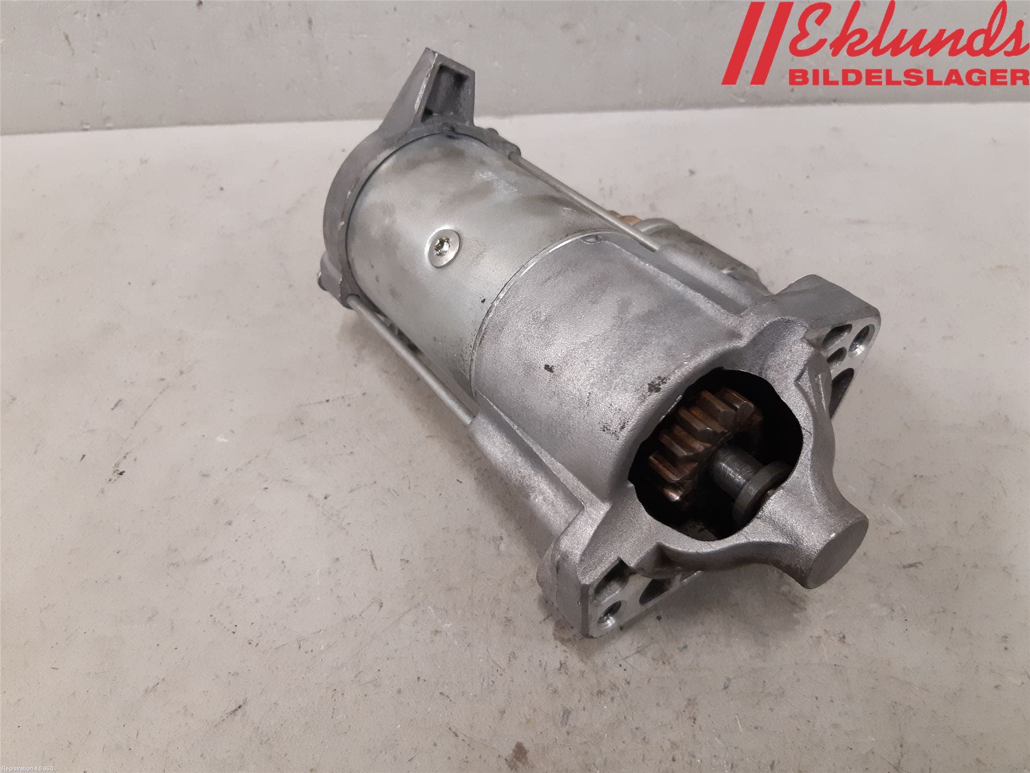 Volvo V40 12-19 Startmotor Diesel