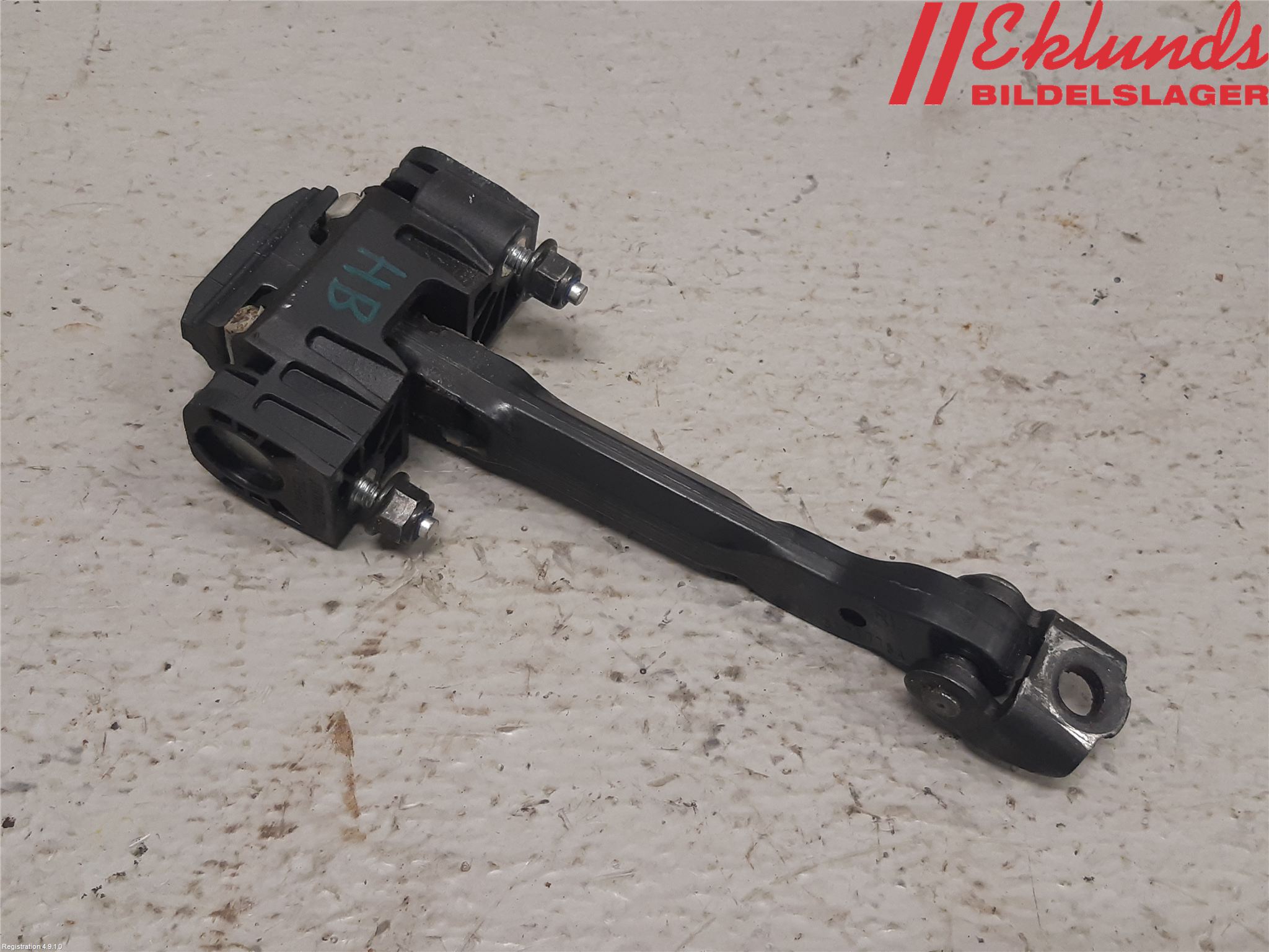 Volvo V70 08-13 Dörrstopp