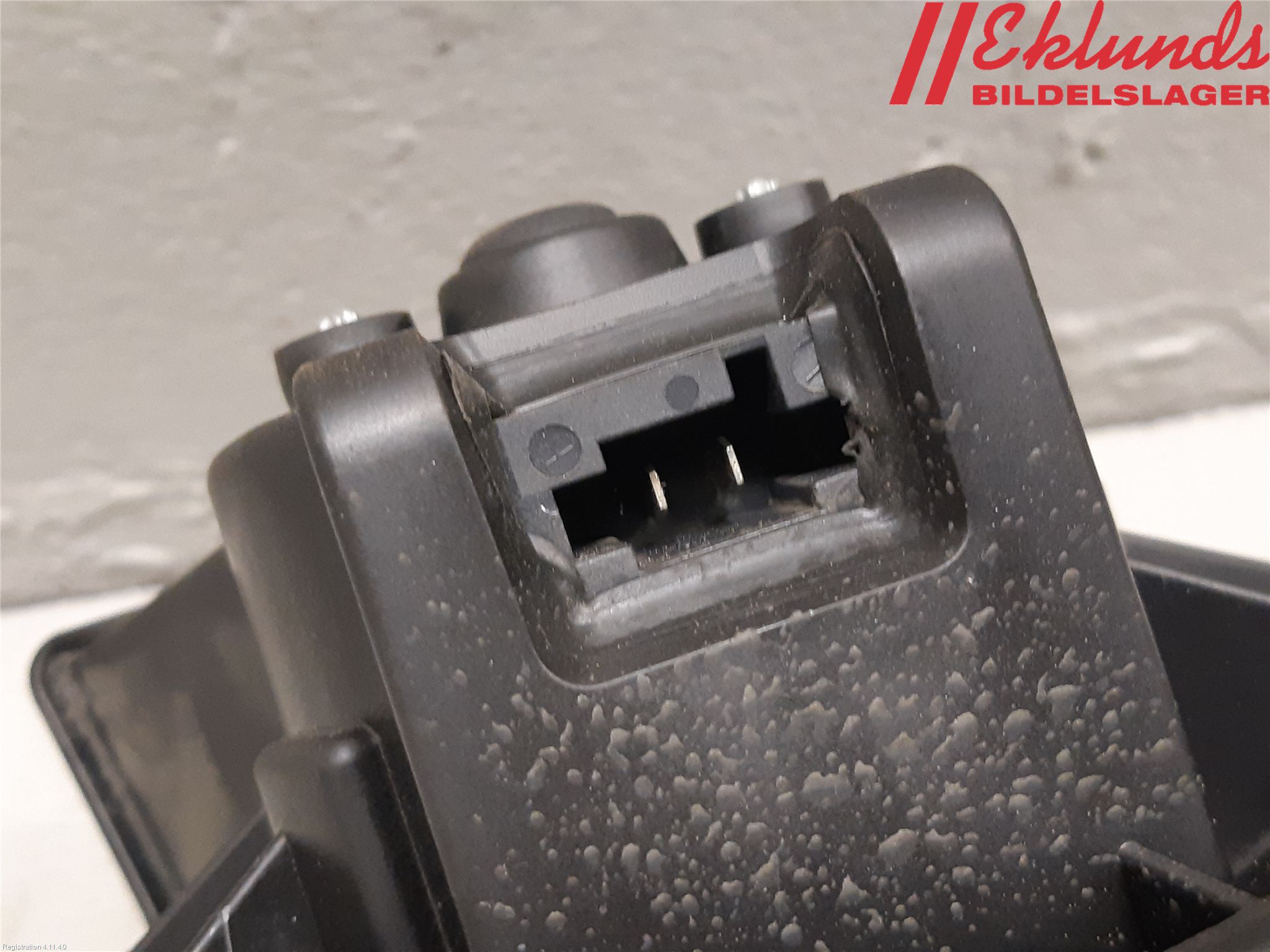 Fiat DUCATO 15-23 Värmefläkt