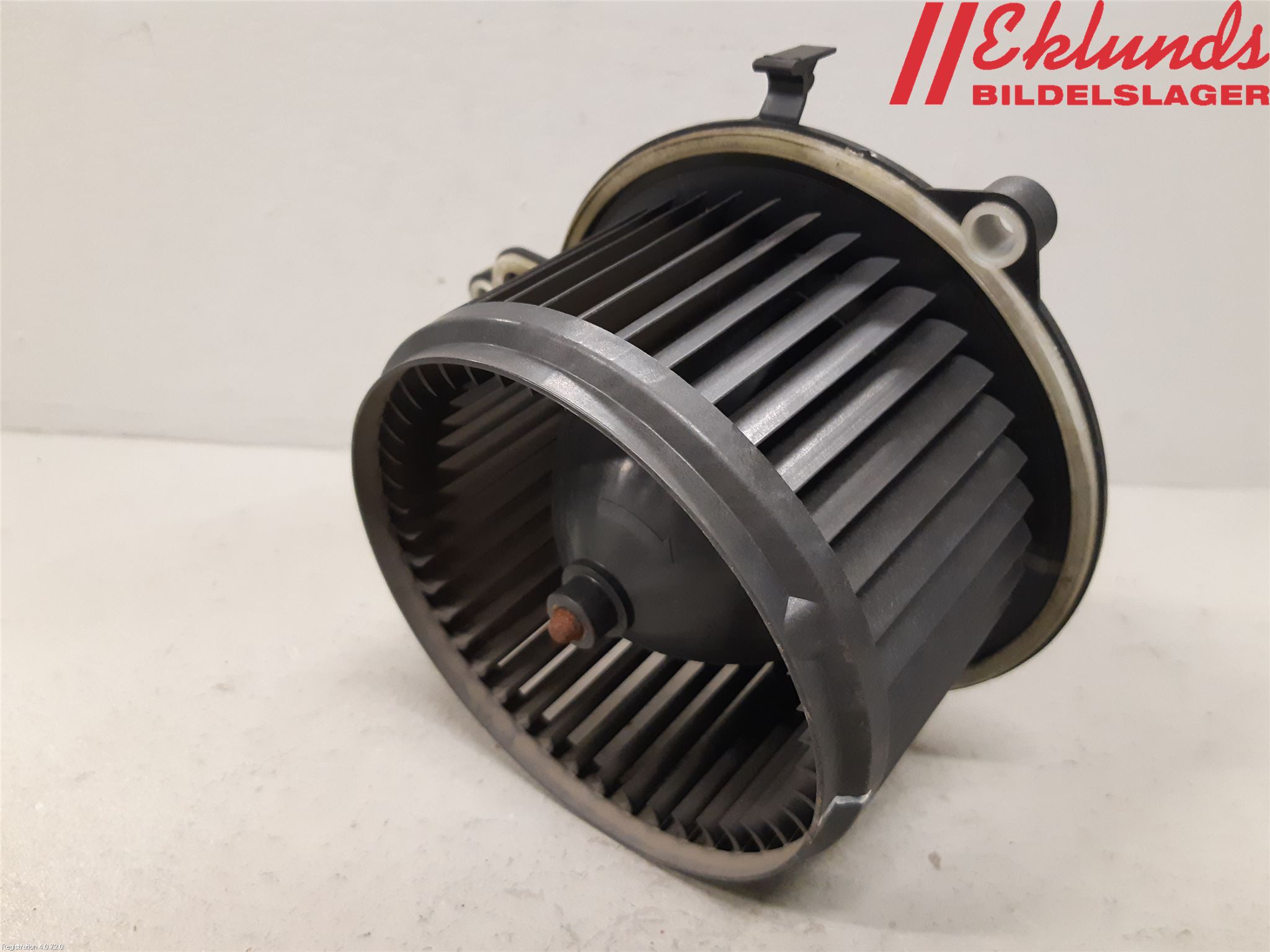 Iveco DAILY 07-13 Värmefläkt