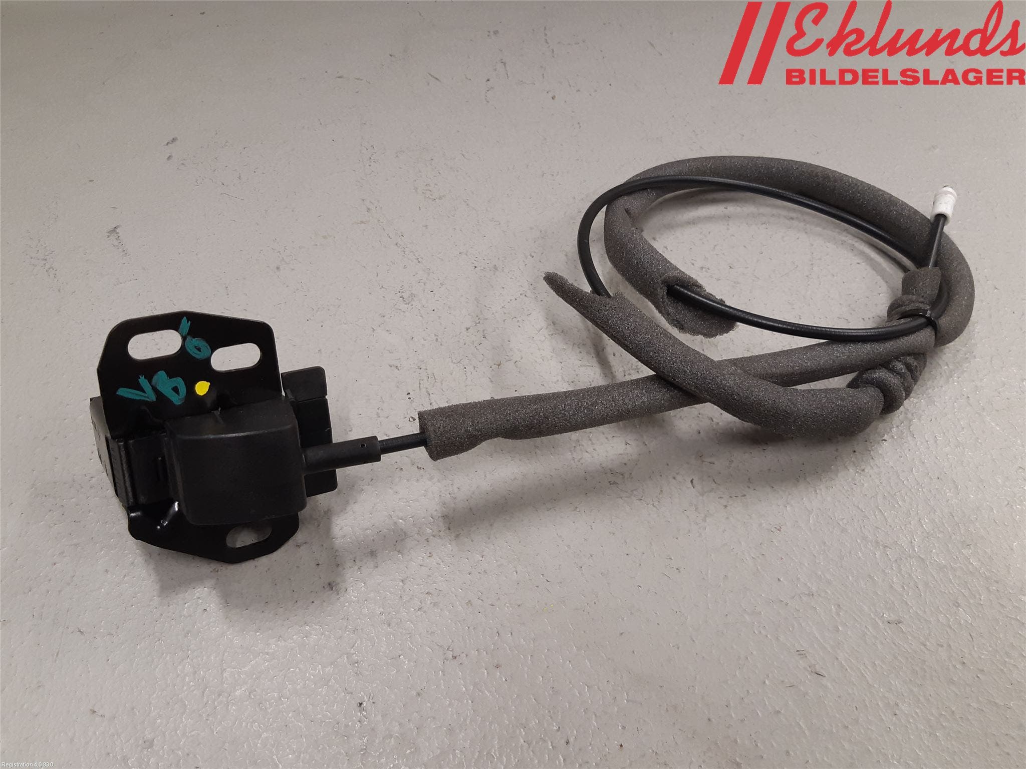 Opel MOVANO B 10-22 Låskista-Dörrlås