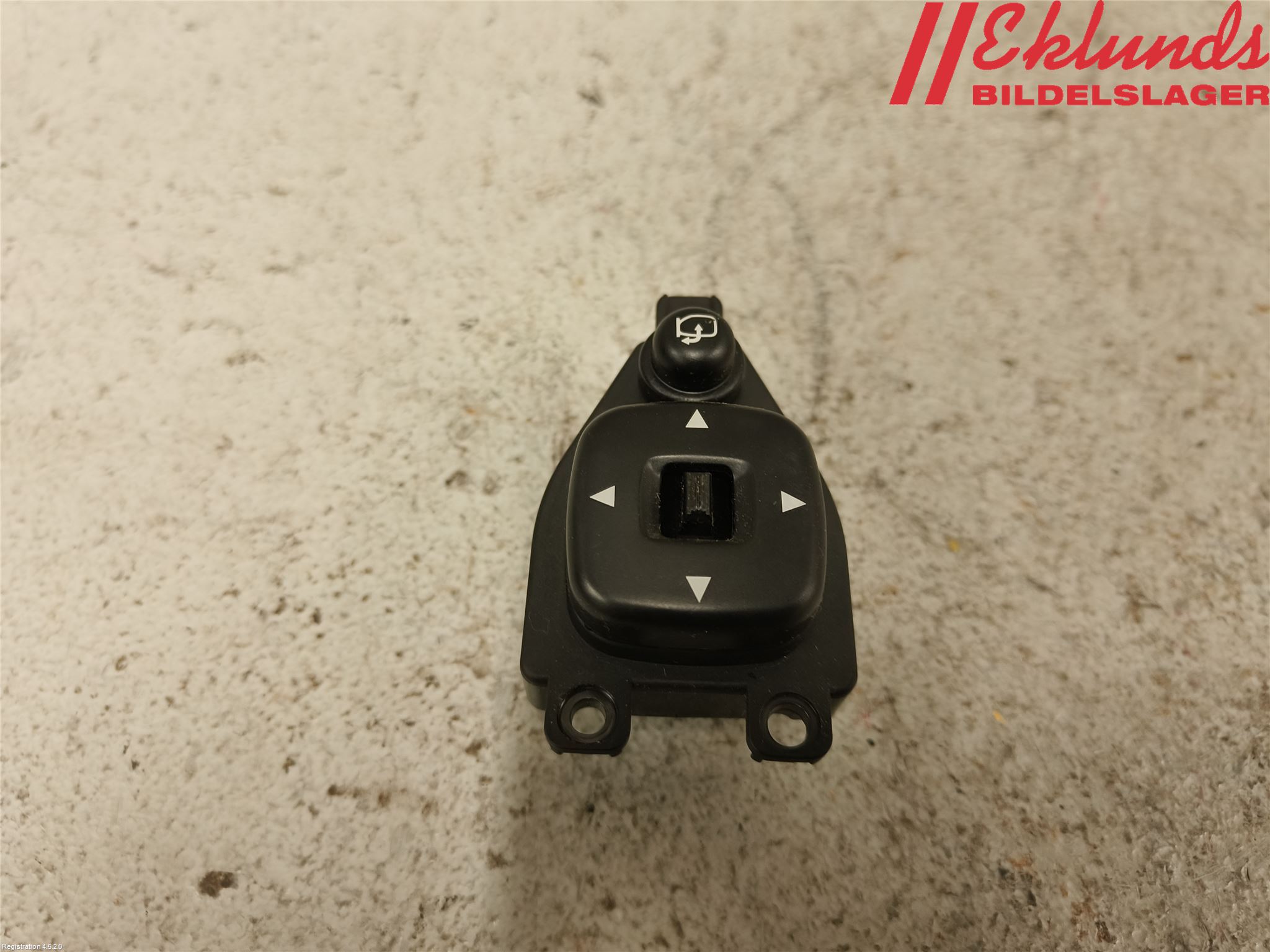 Ford RANGER EU 12-23 Strömställare Spegel