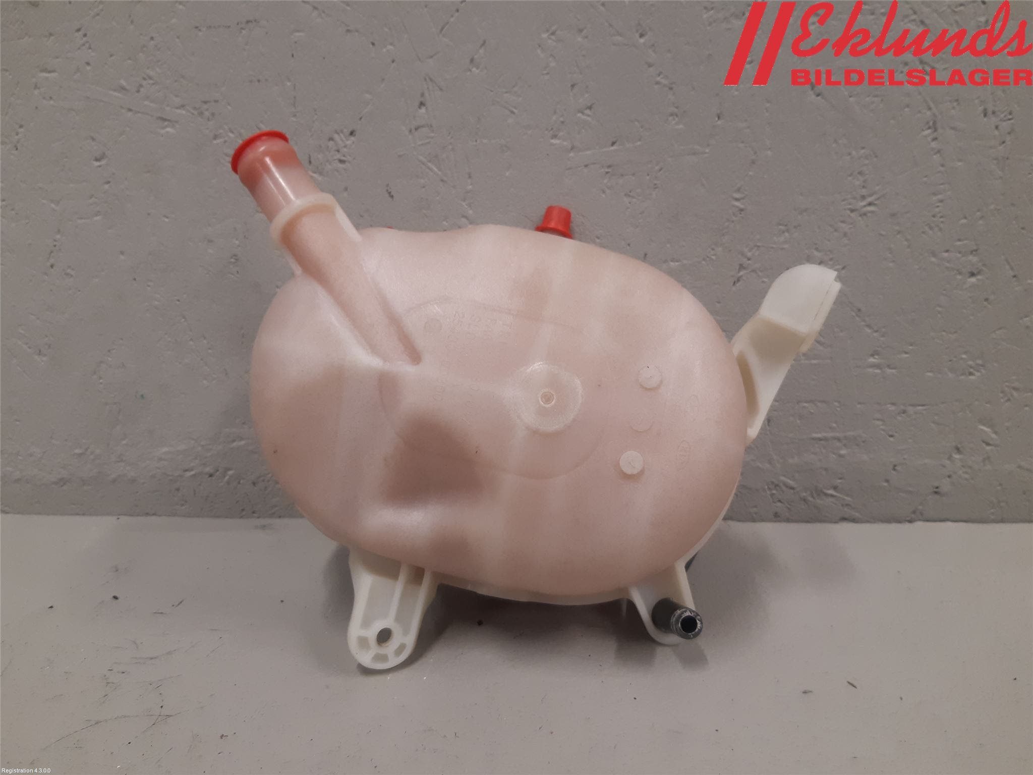 Hyundai i20 BC 21- Expansionstank