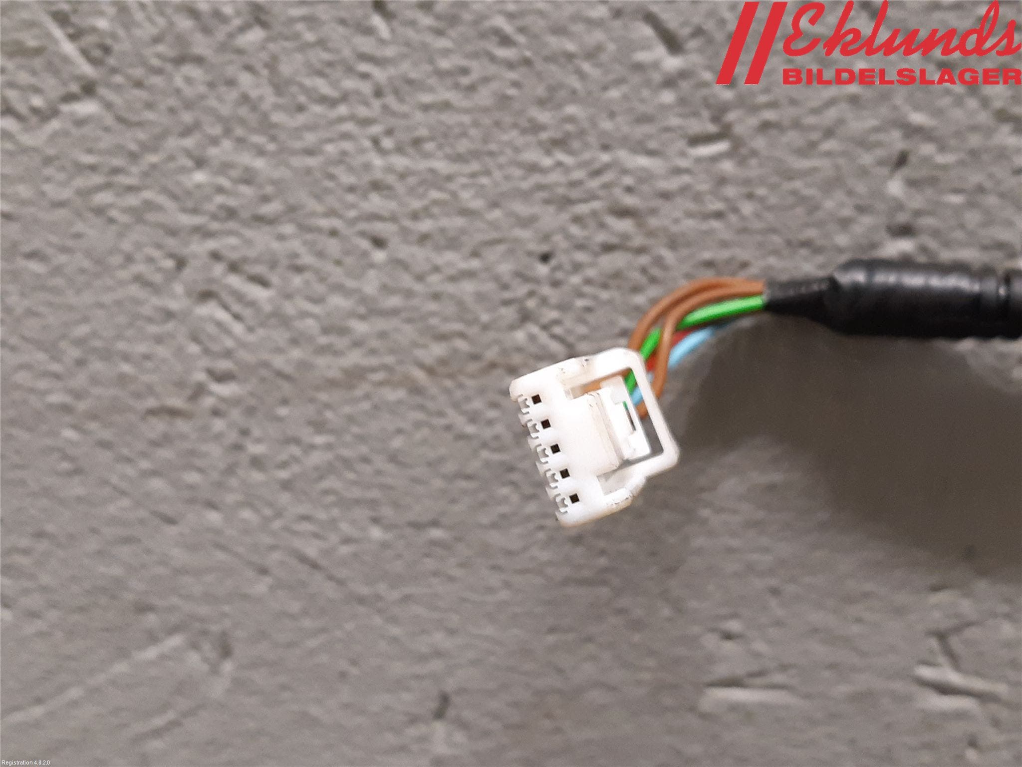 Peugeot 108 15-22 Spegel Yttre El Hö