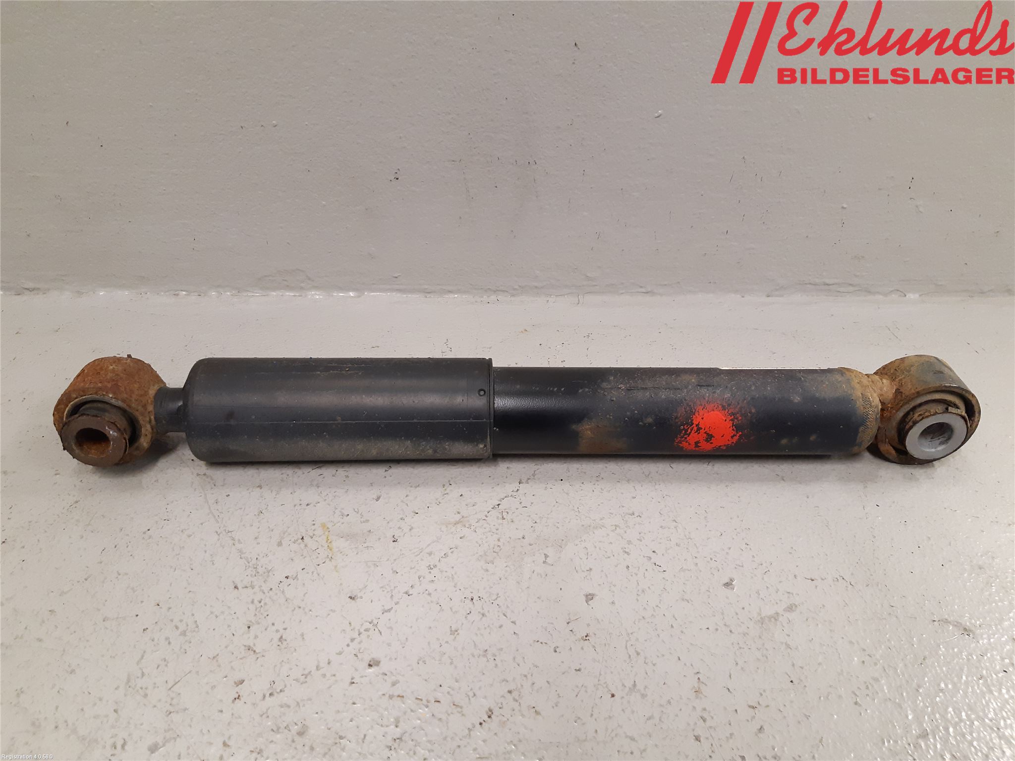 Peugeot PARTNER 16-18 Stötdämpare Bak