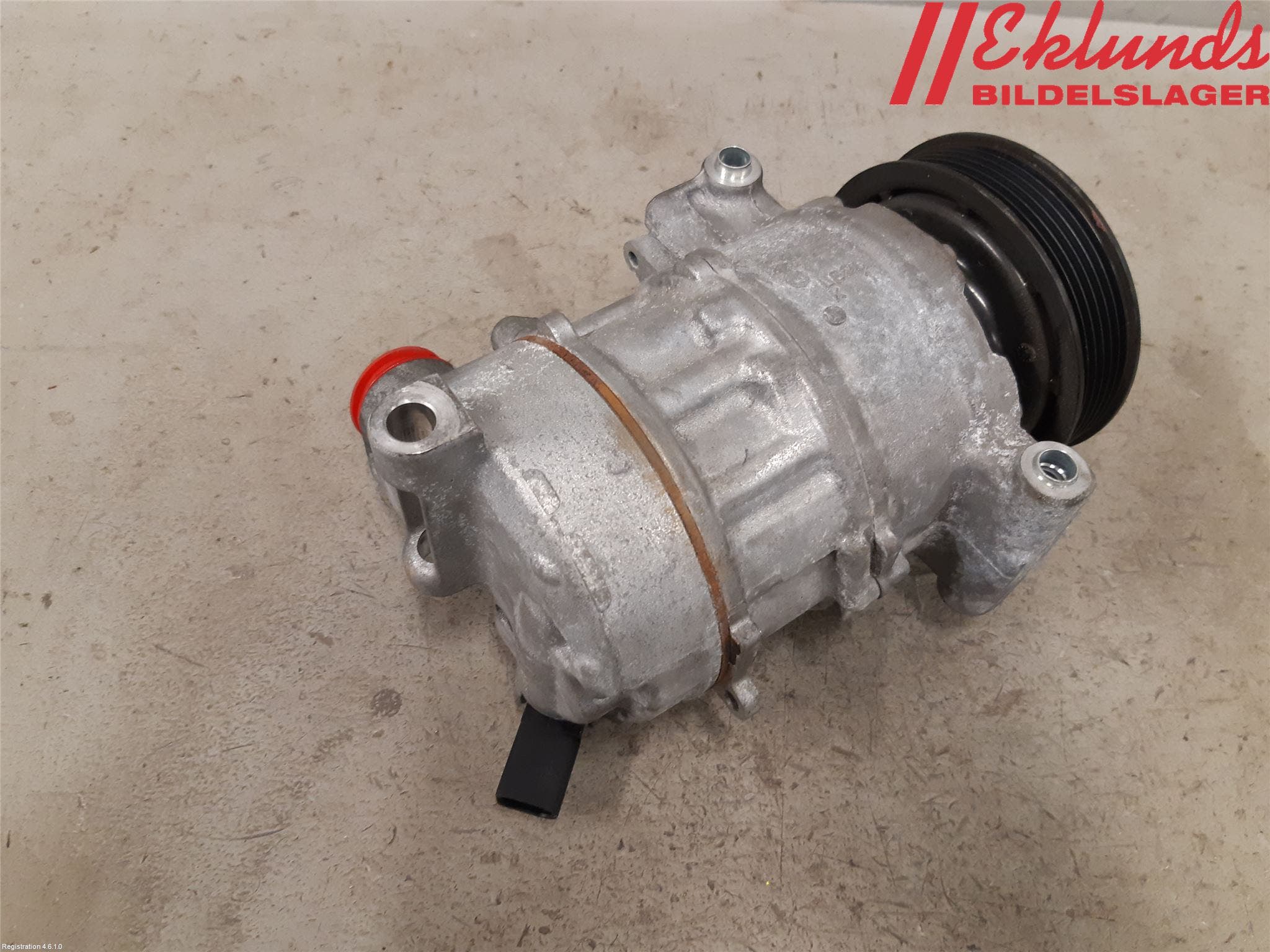 Audi A5 17- Ac Kompressor