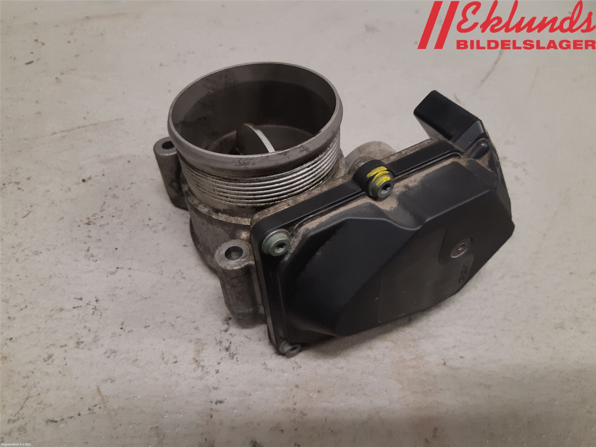 Volkswagen VW TRANSP/CARAVELLE (T5) 04-15 Injspjällhus