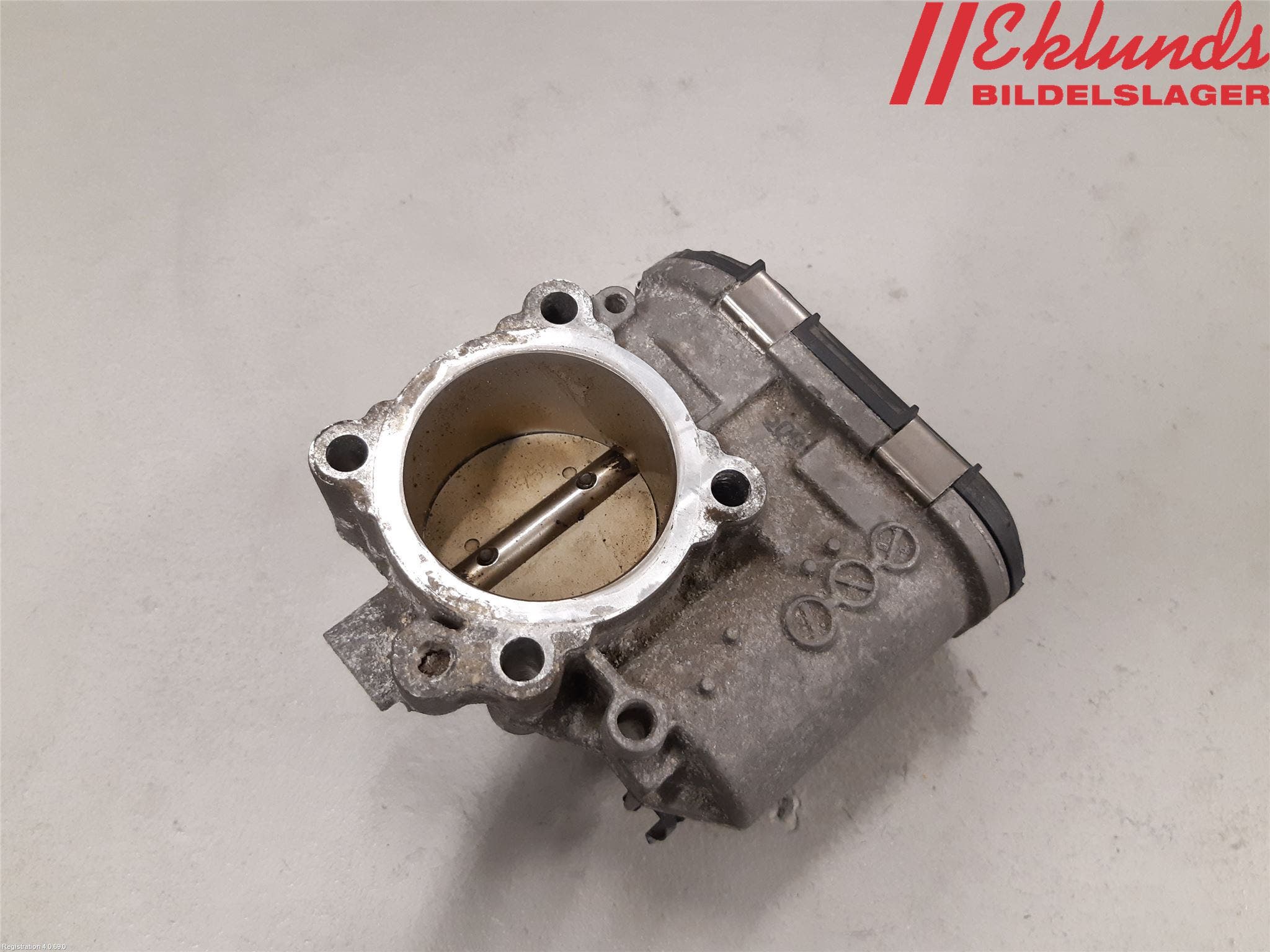 Volvo S60 11-13 Injspjällhus