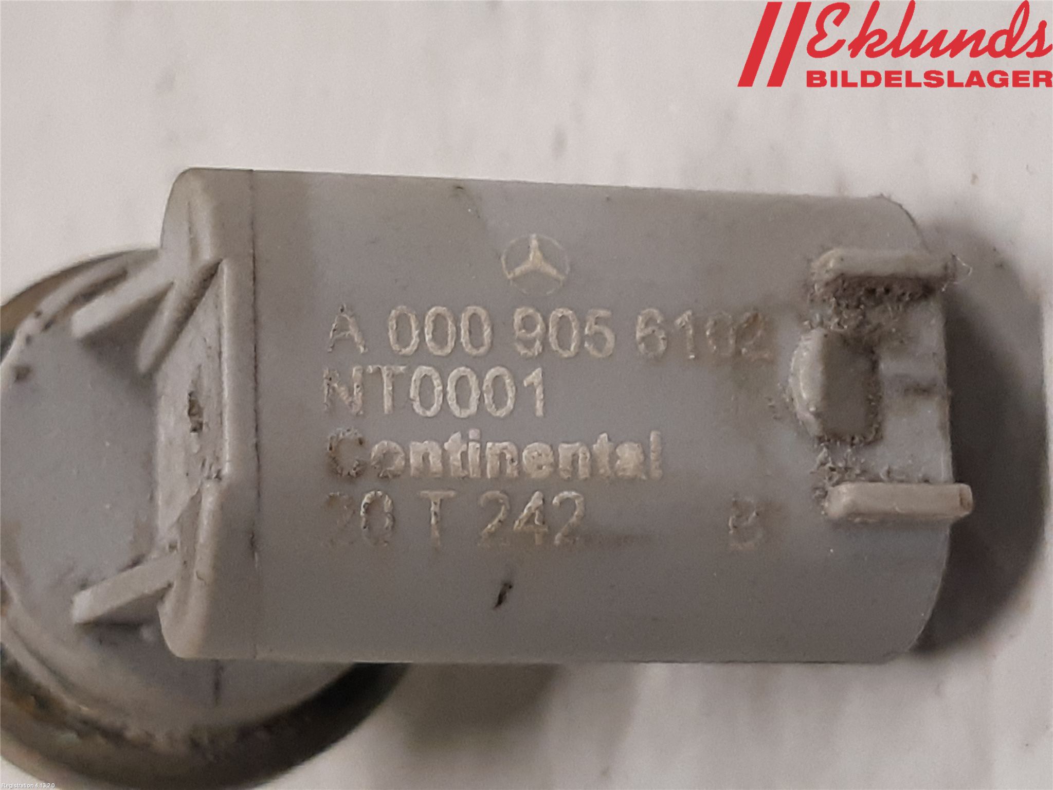 Mercedes-Benz MB GLC-KLASS (X253/C253) 15-22 Givare Temp Vatten