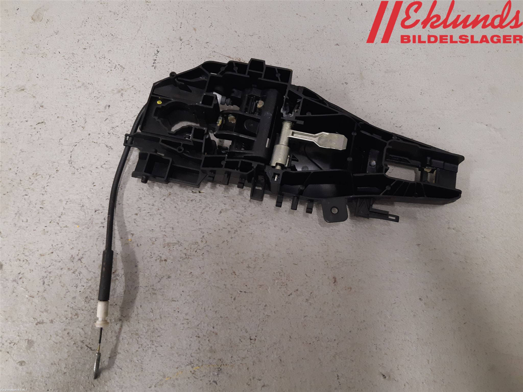 Alfa GIULIA Dörrhandtag Yttre Vä