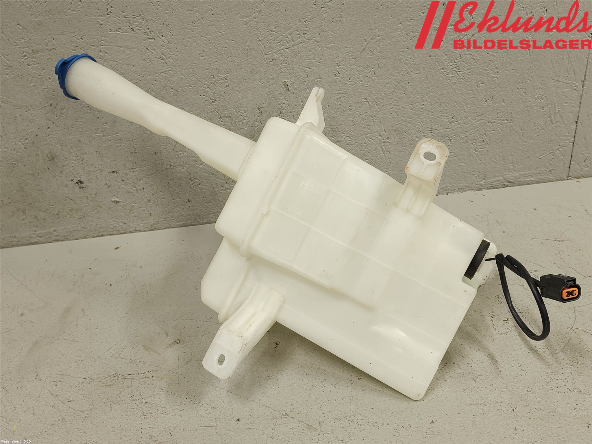 Kia CEED 06-12 Spolartank Vindruta