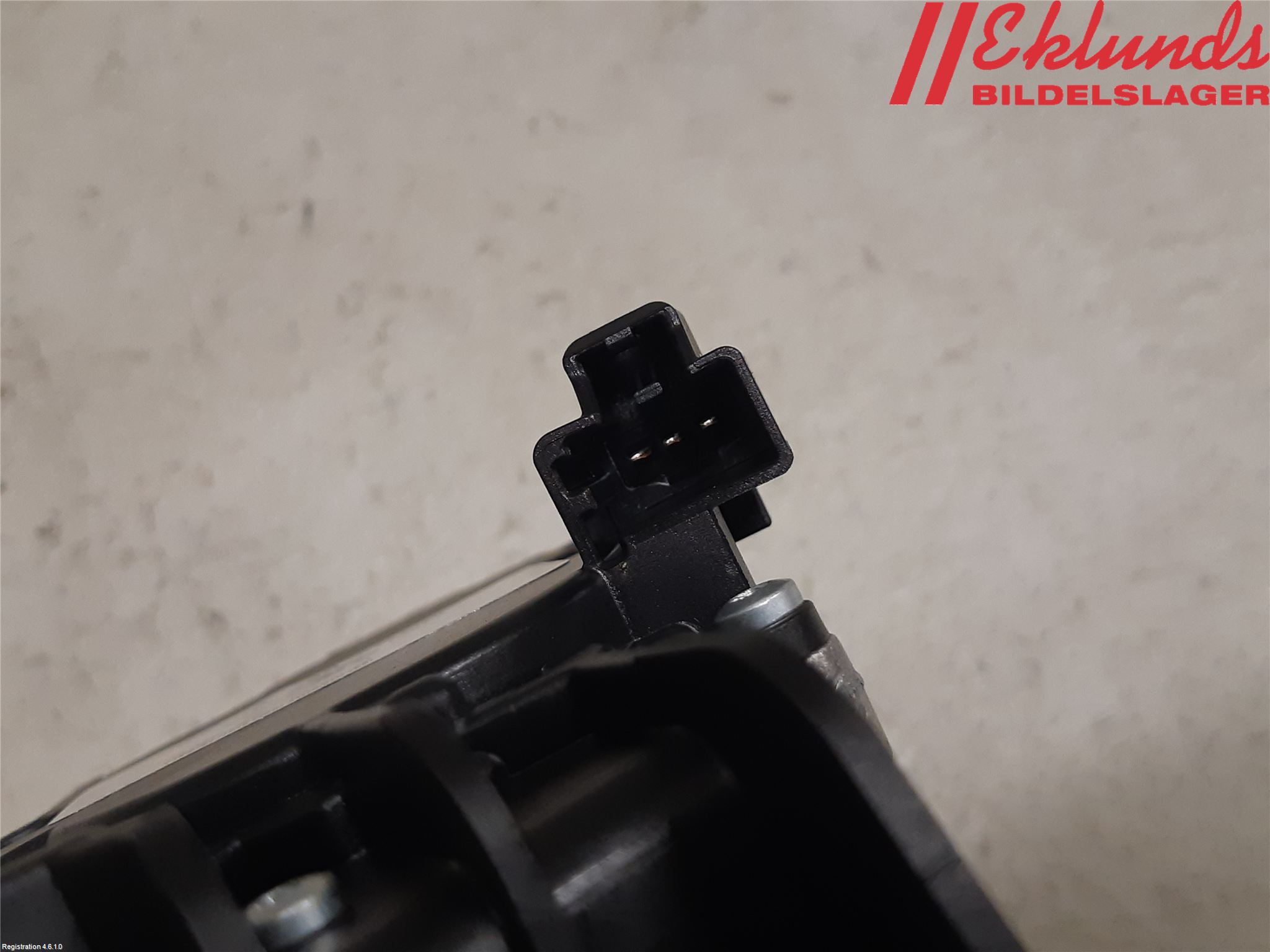 Volvo XC90/RECHARGE 16- Torkarmotor Baklucka