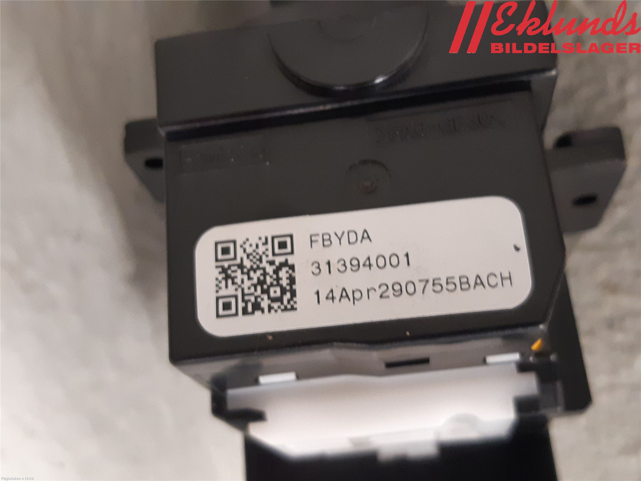 Volvo V70 14-16 Spak Blinkers-Ljusomk