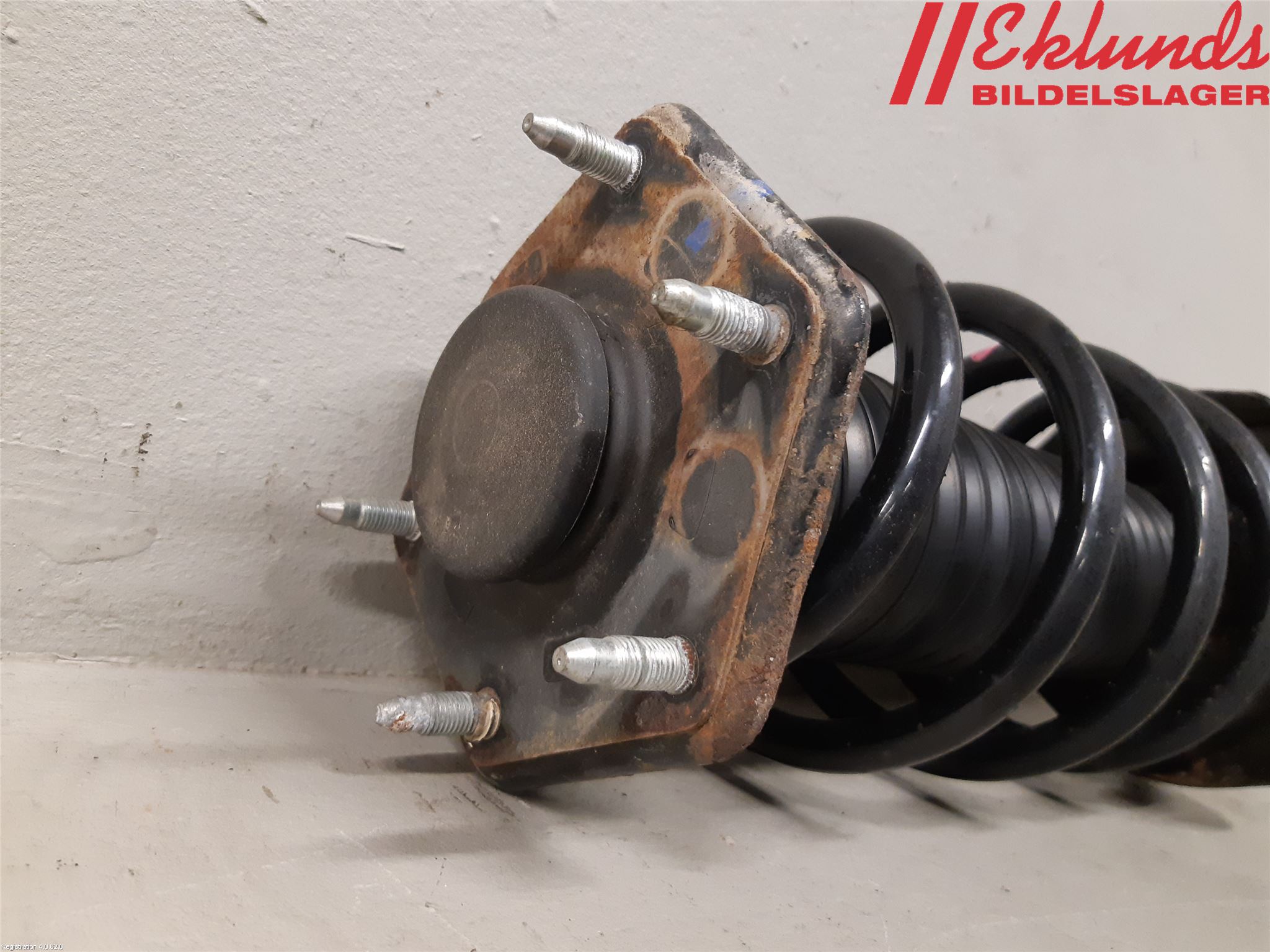 Honda CR-V 13-18 Fjäderben Fram Höger