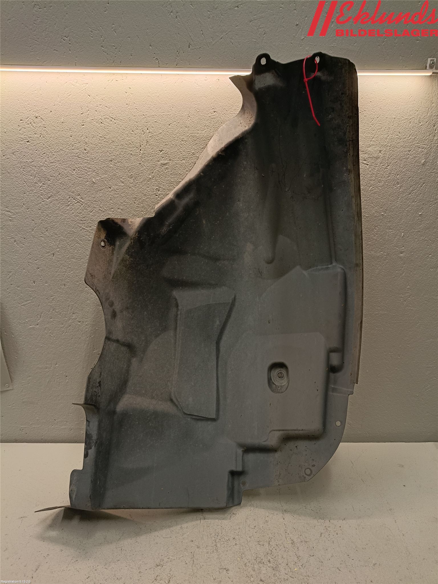 Mercedes-Benz MB EQC (N293) 20- Skärm Inner
