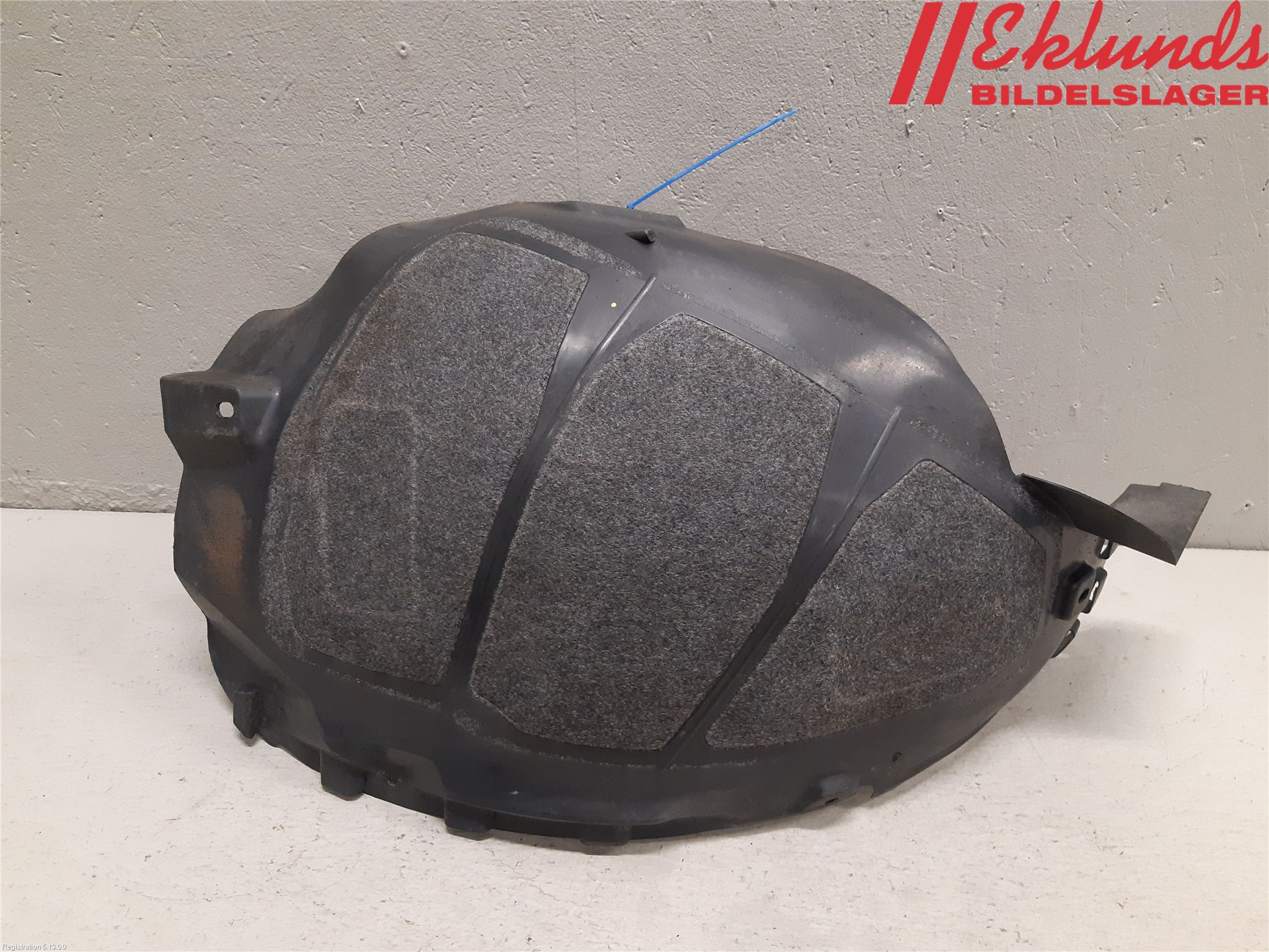 Opel ASTRA J 10-15 Skärm Inner