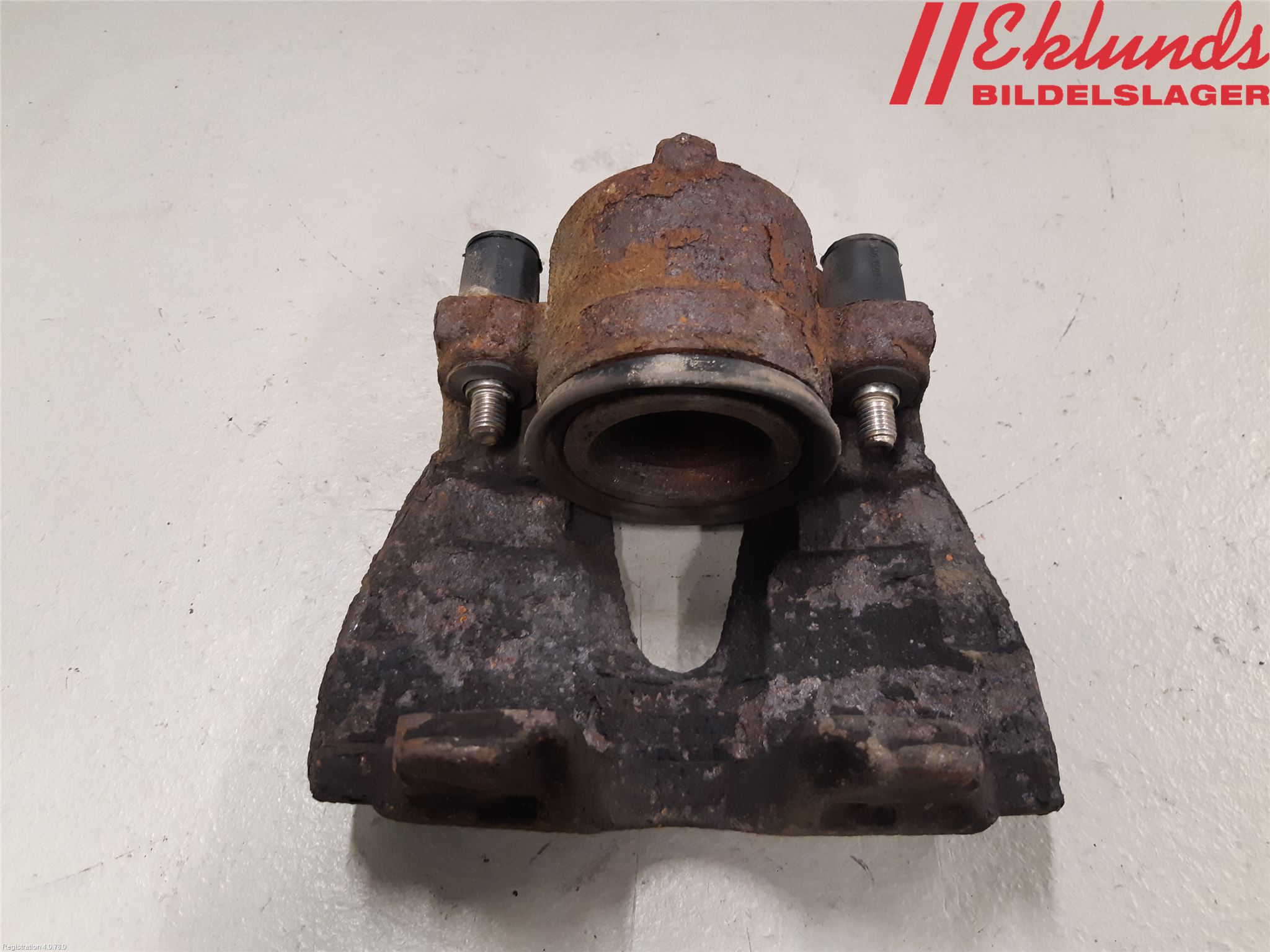 Opel MERIVA B 10-17 Bromsok Fram Höger