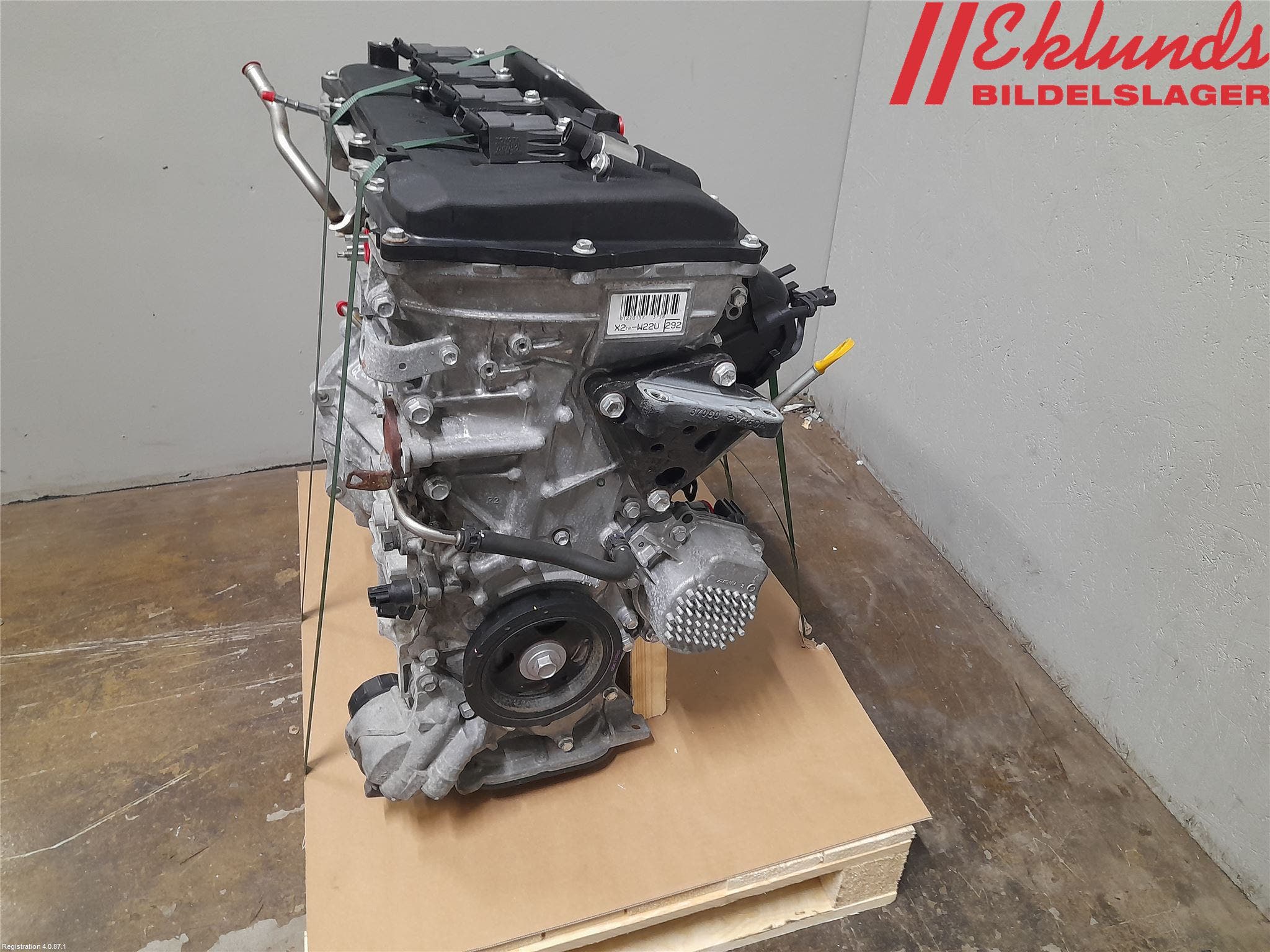 Toyota C-HR 16-23 Motor Bensin