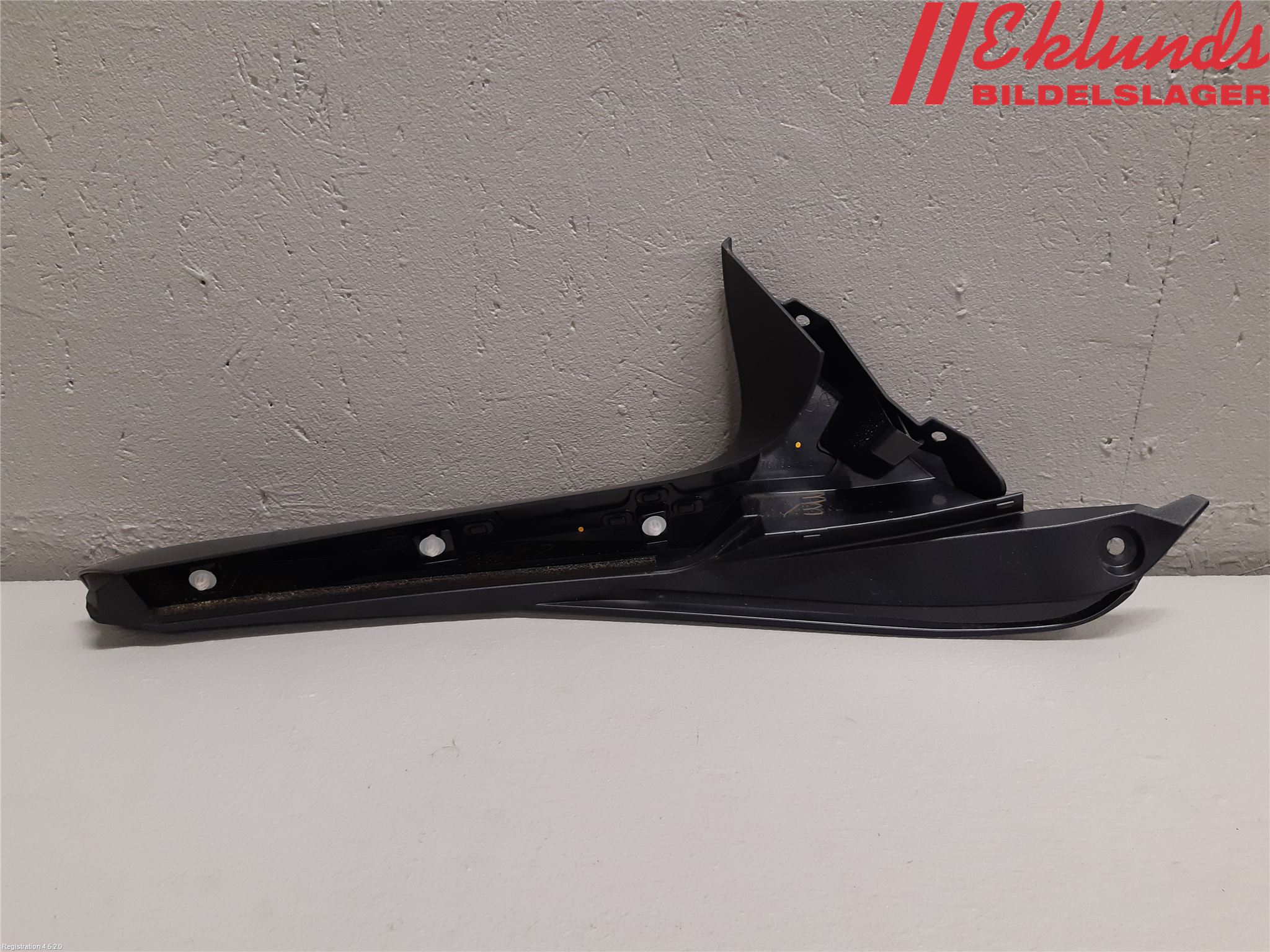 Toyota RAV4 19- Spoiler Baklucka