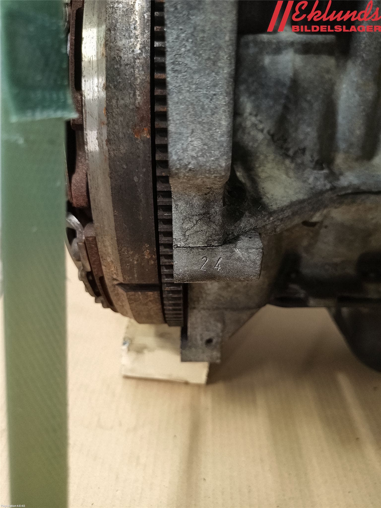 Citroen C4 II 11-18 Motor Diesel