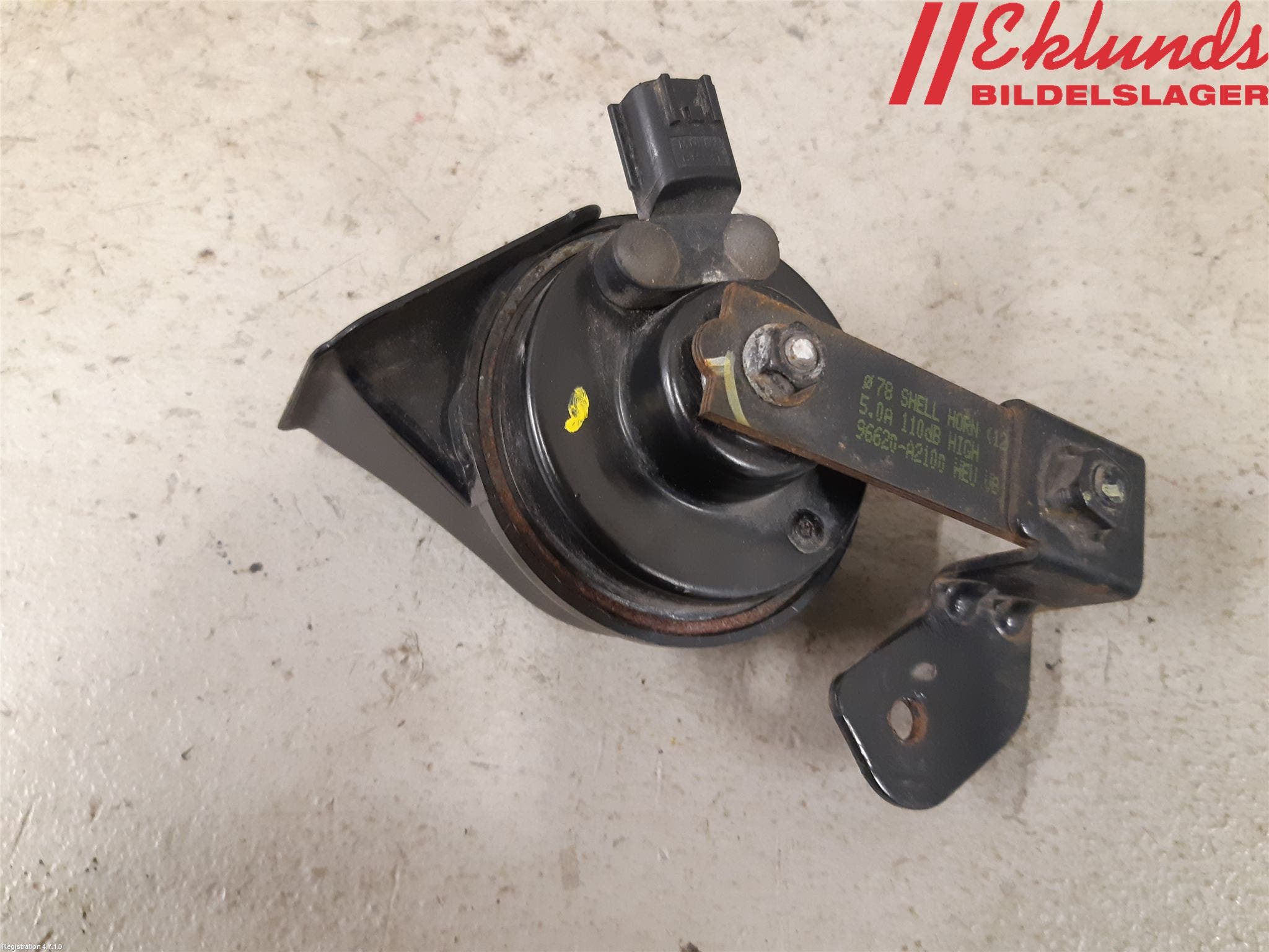 Kia CEED 12-18 Signalhorn