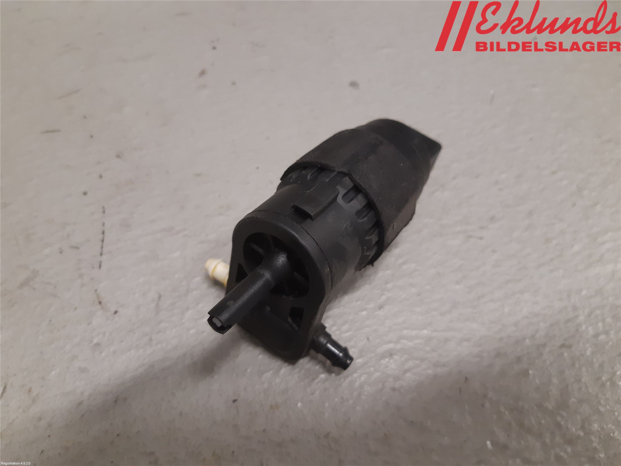 Audi A4/S4 B9 16-19 Spolarpump Vindruta