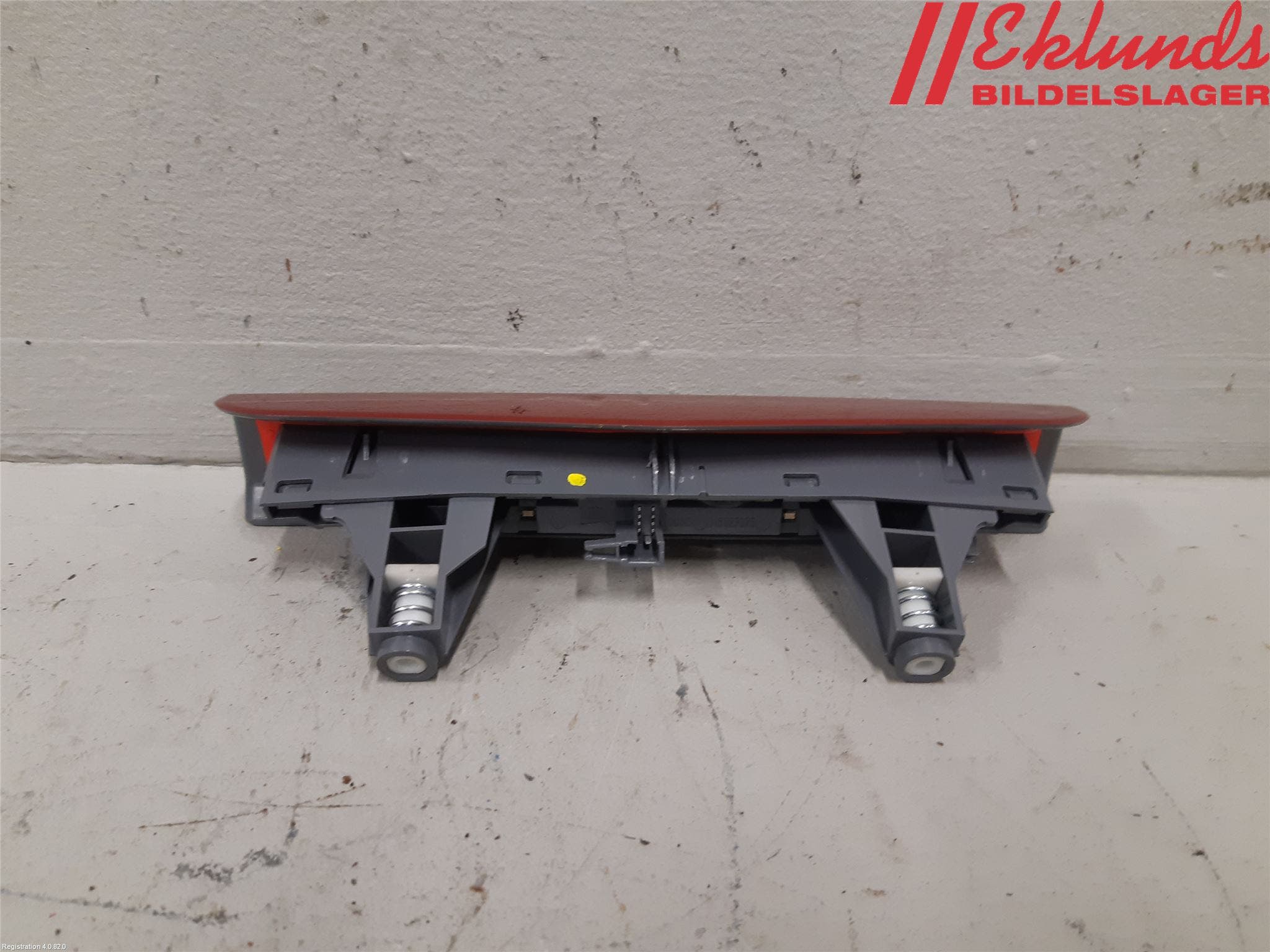 Opel CORSA D 07-14 Bromsljus Bakruta