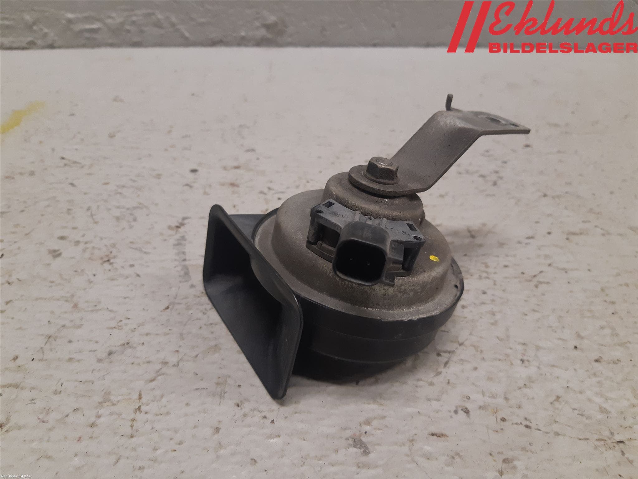 Volvo V70 08-13 Signalhorn