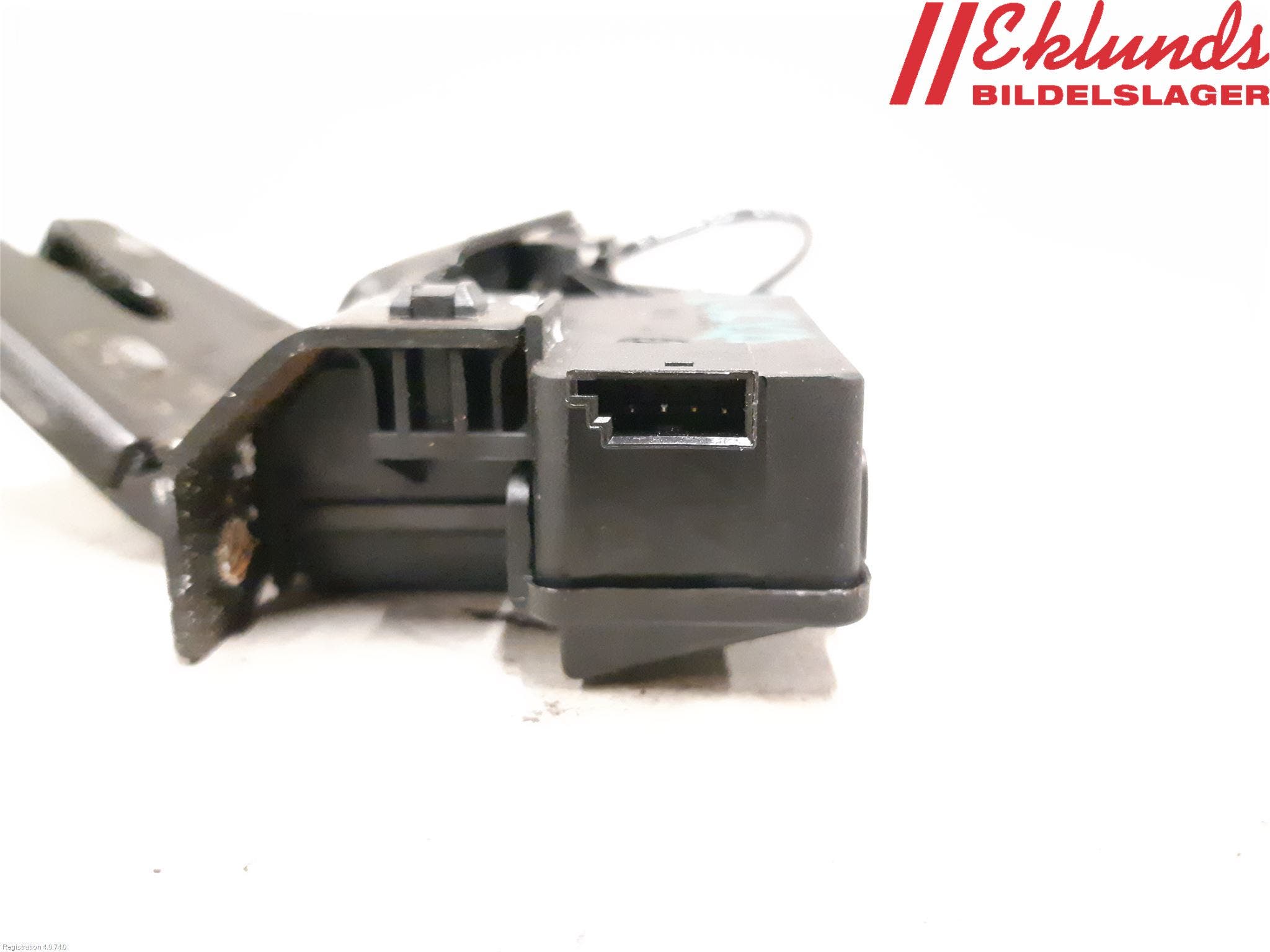 BMW 3 E90/91 SED/TOU 05-12 Låskista Baklucka