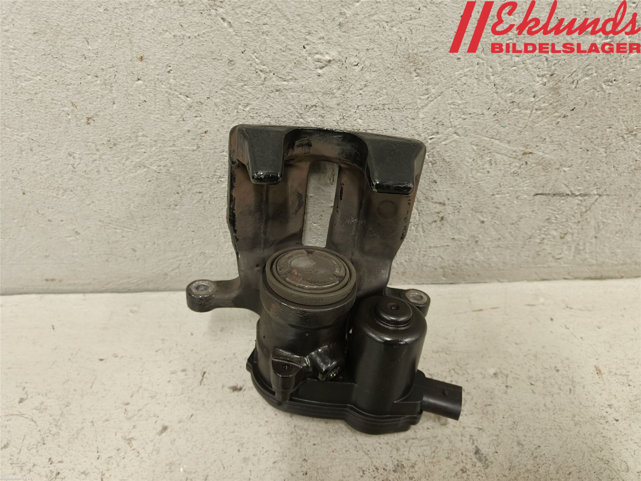 Audi A5 07-16 Bromsok Bak Vänster