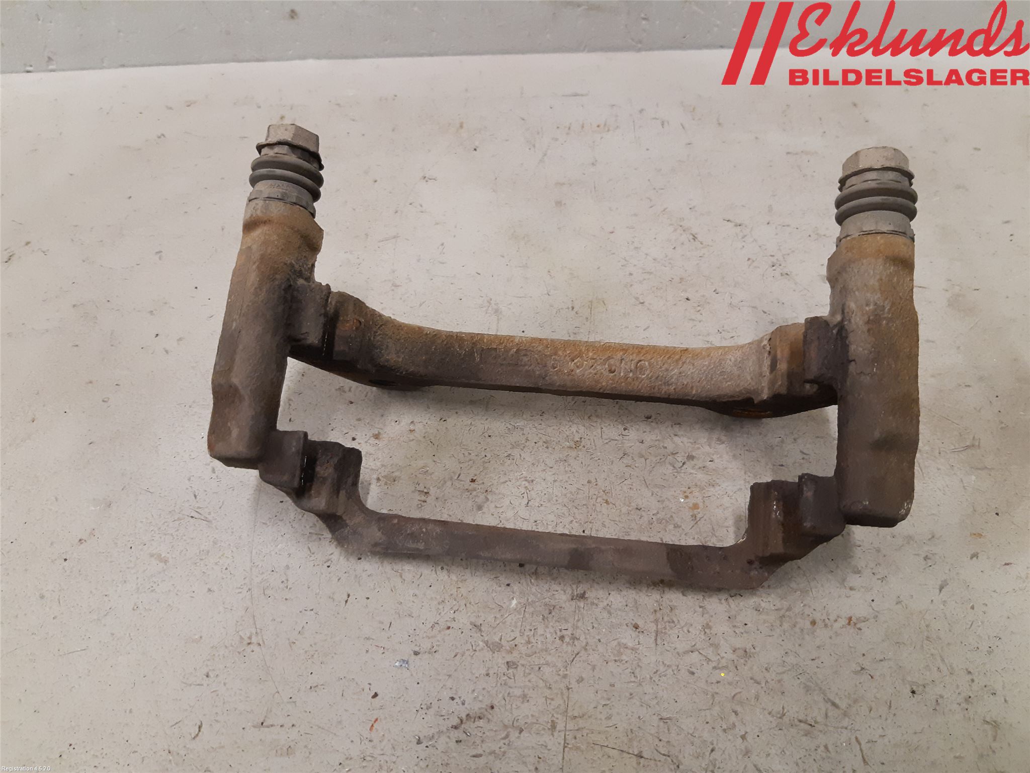 Audi A3/S3 8V 13-20 Bromsokshållare