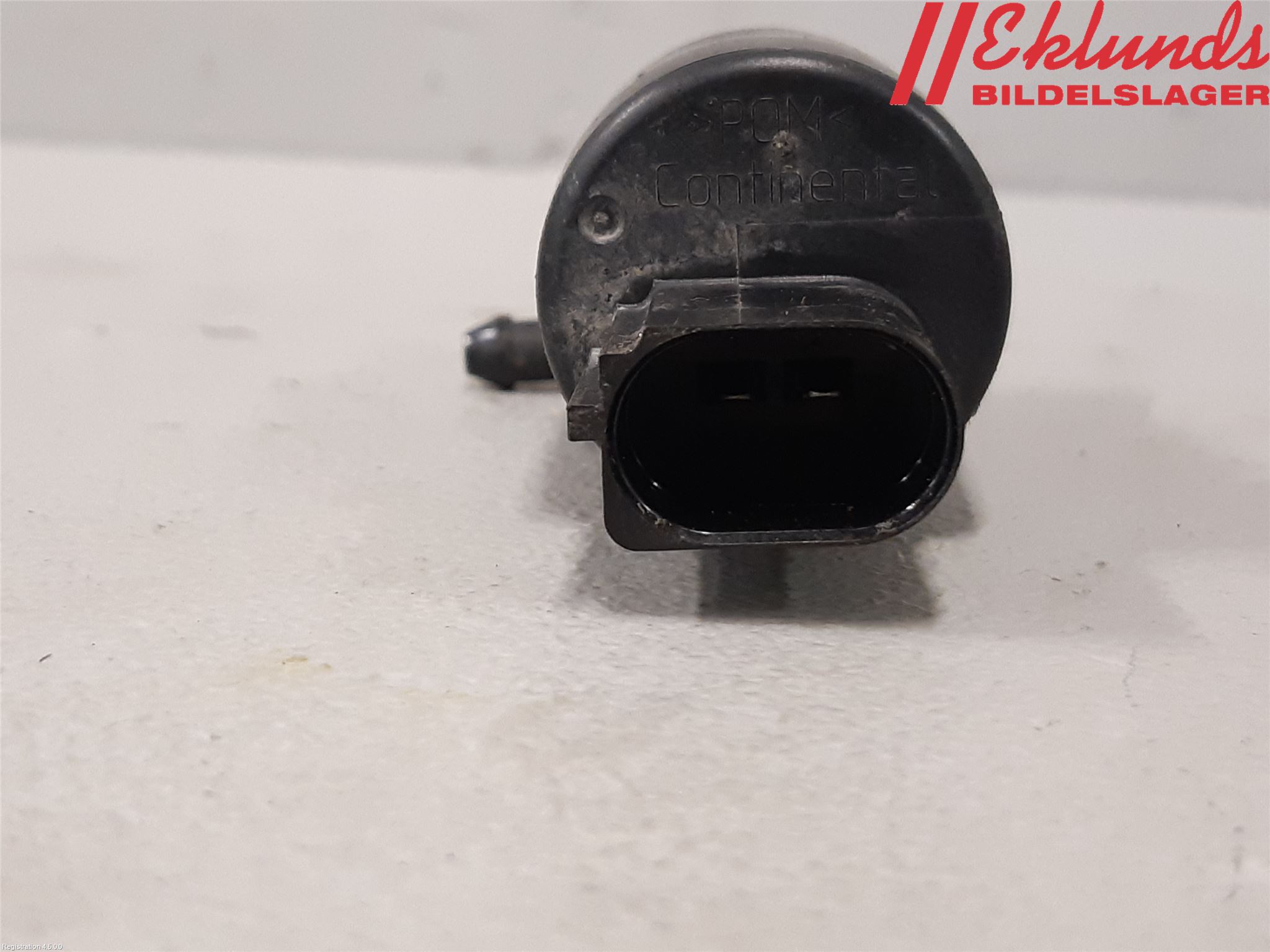 BMW 5 F10/F11/F18 09-17 Spolarpump Vindruta