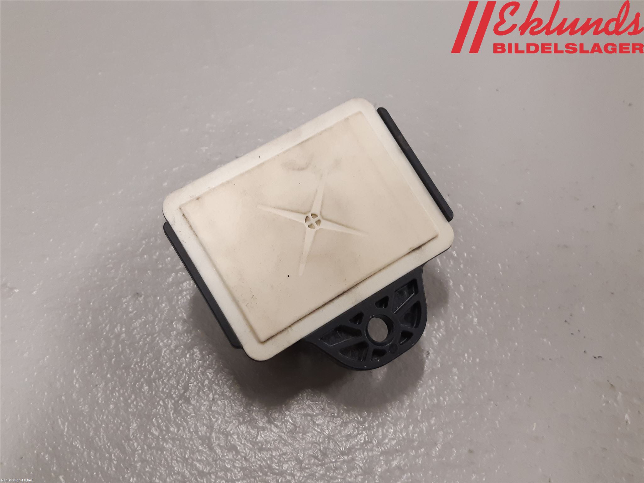 BMW 3 E90/91 SED/TOU 05-12 Relä Glödning Diesel