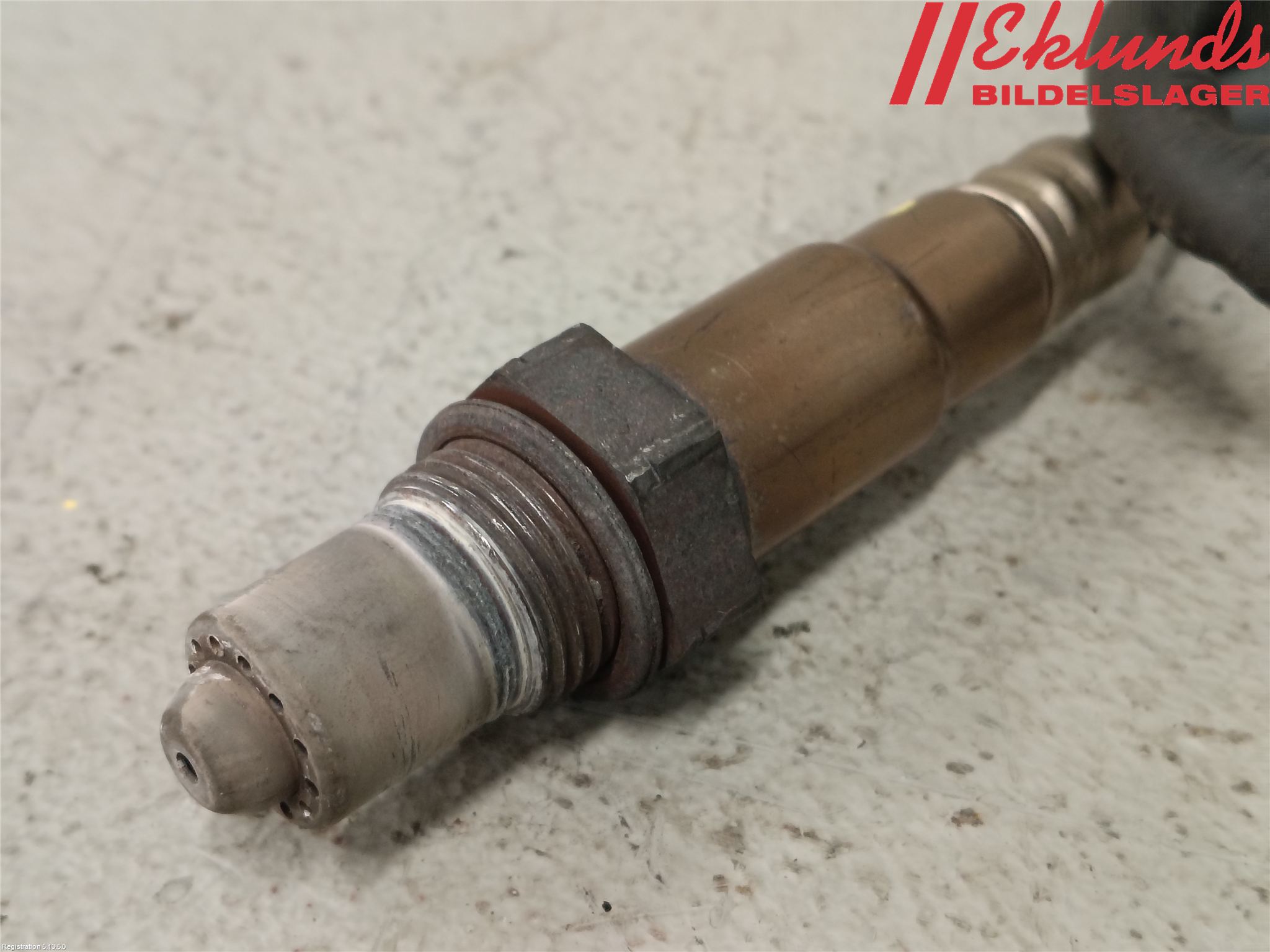 BMW 5 F10/F11/F18 09-17 Injlambdasond
