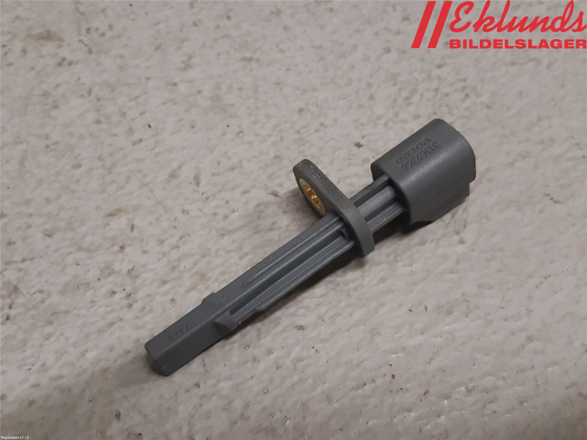 Volvo XC90/RECHARGE 16- Abs Sensor