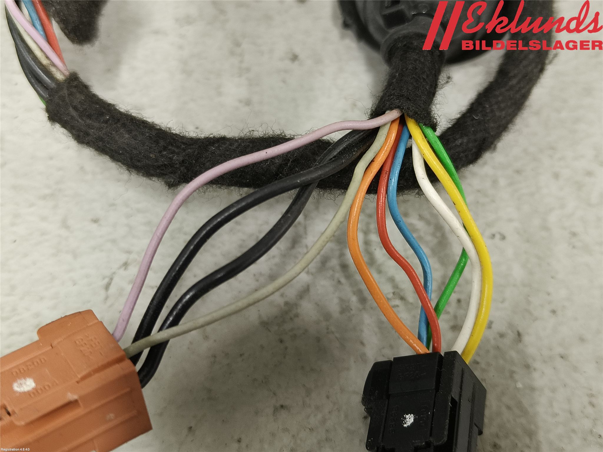 Citroen DS5 Spegel Yttre El Vä