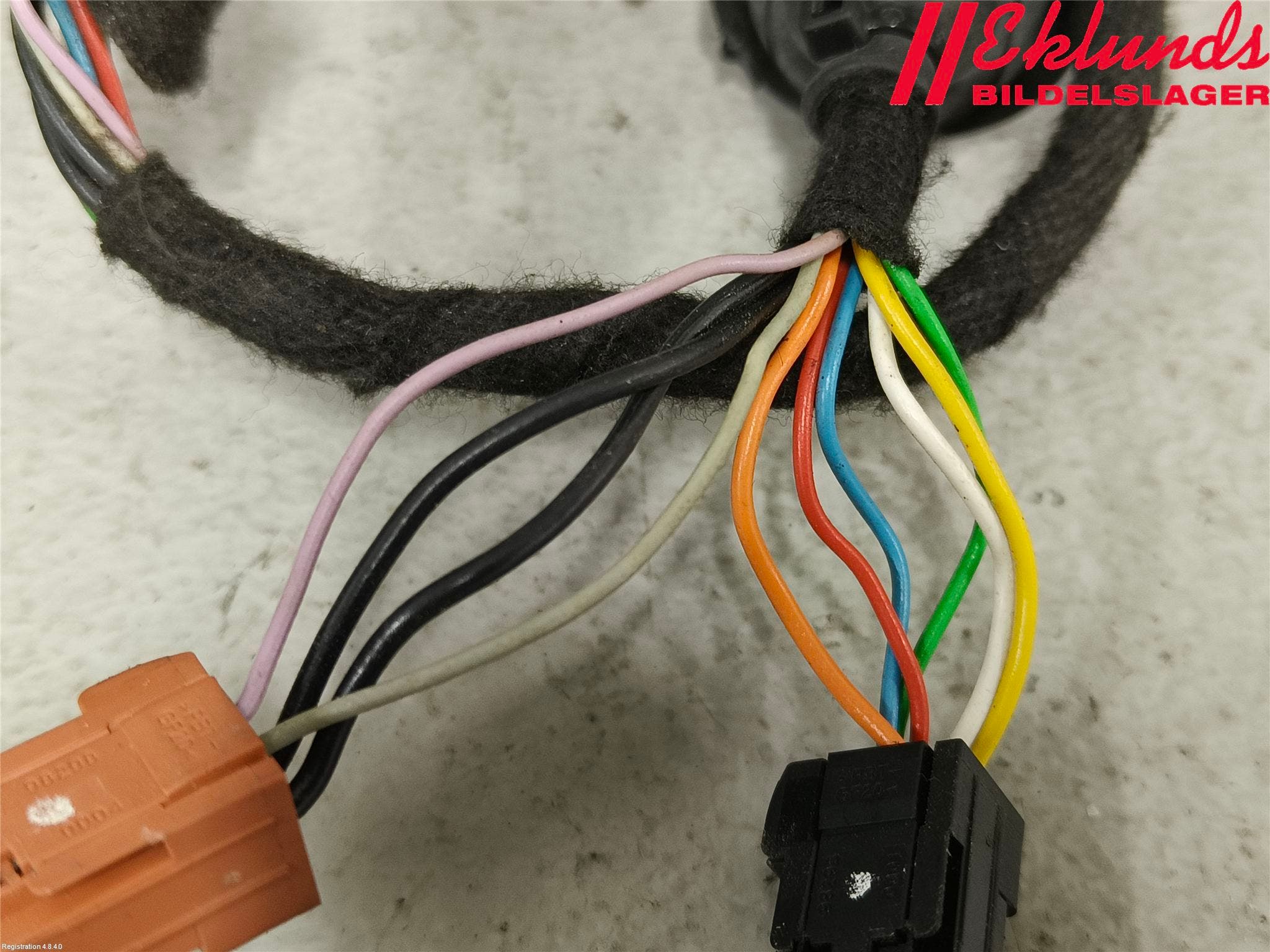 Citroen DS5 Spegel Yttre El Vä