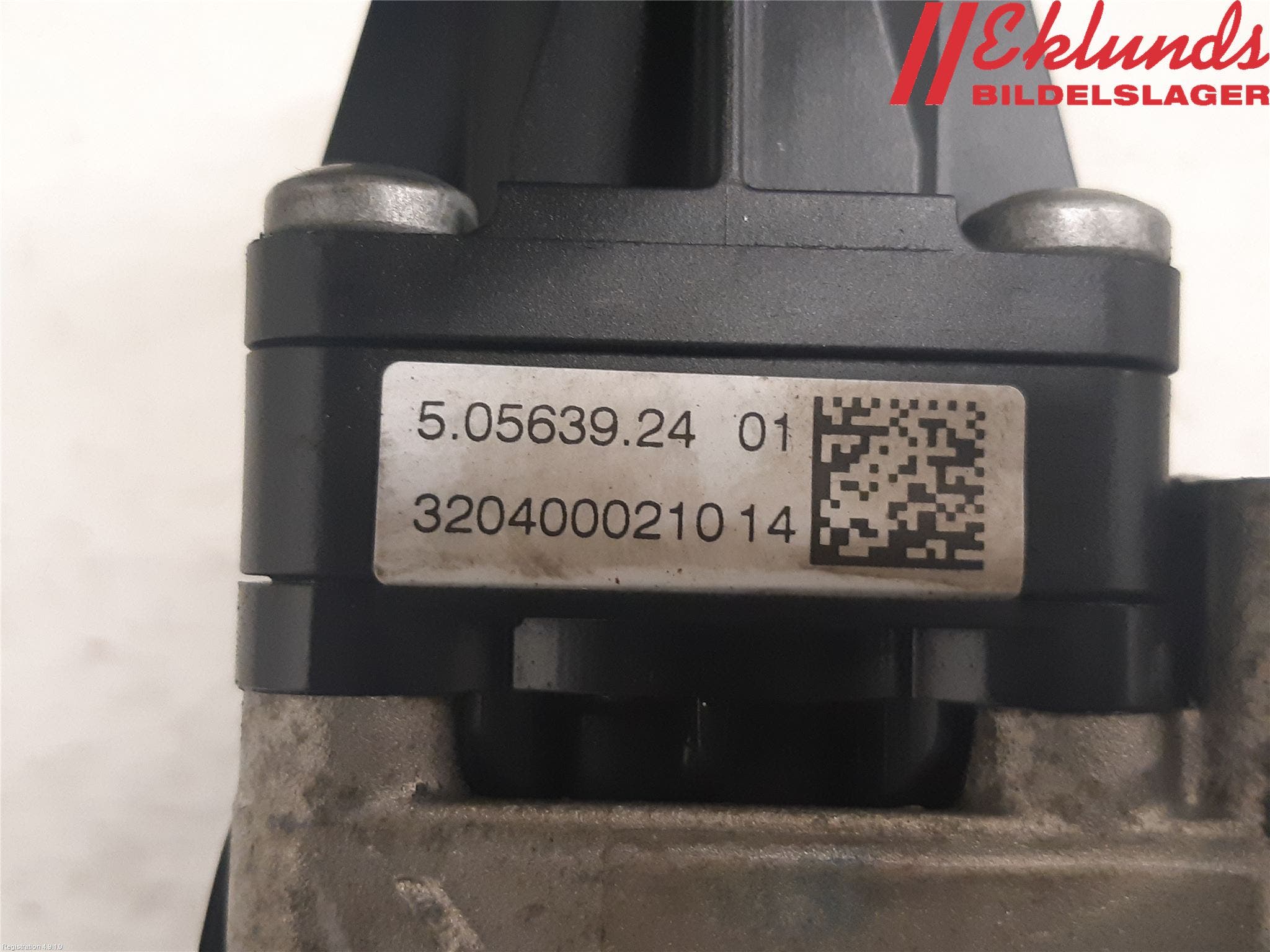 Toyota PROACE II 16- Egr Ventil