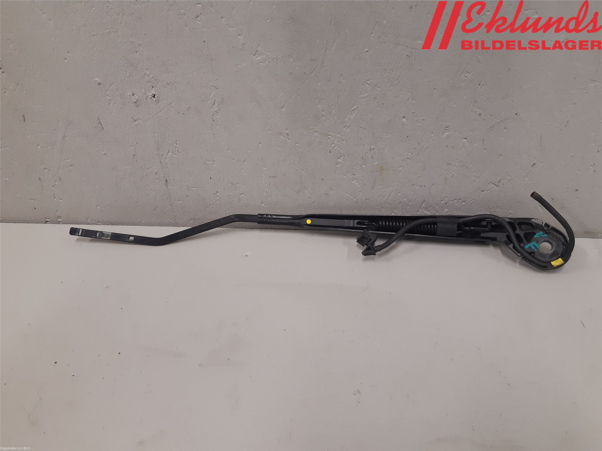 Citroen C4 CACTUS 14-20 Torkararm Armar Vindruta