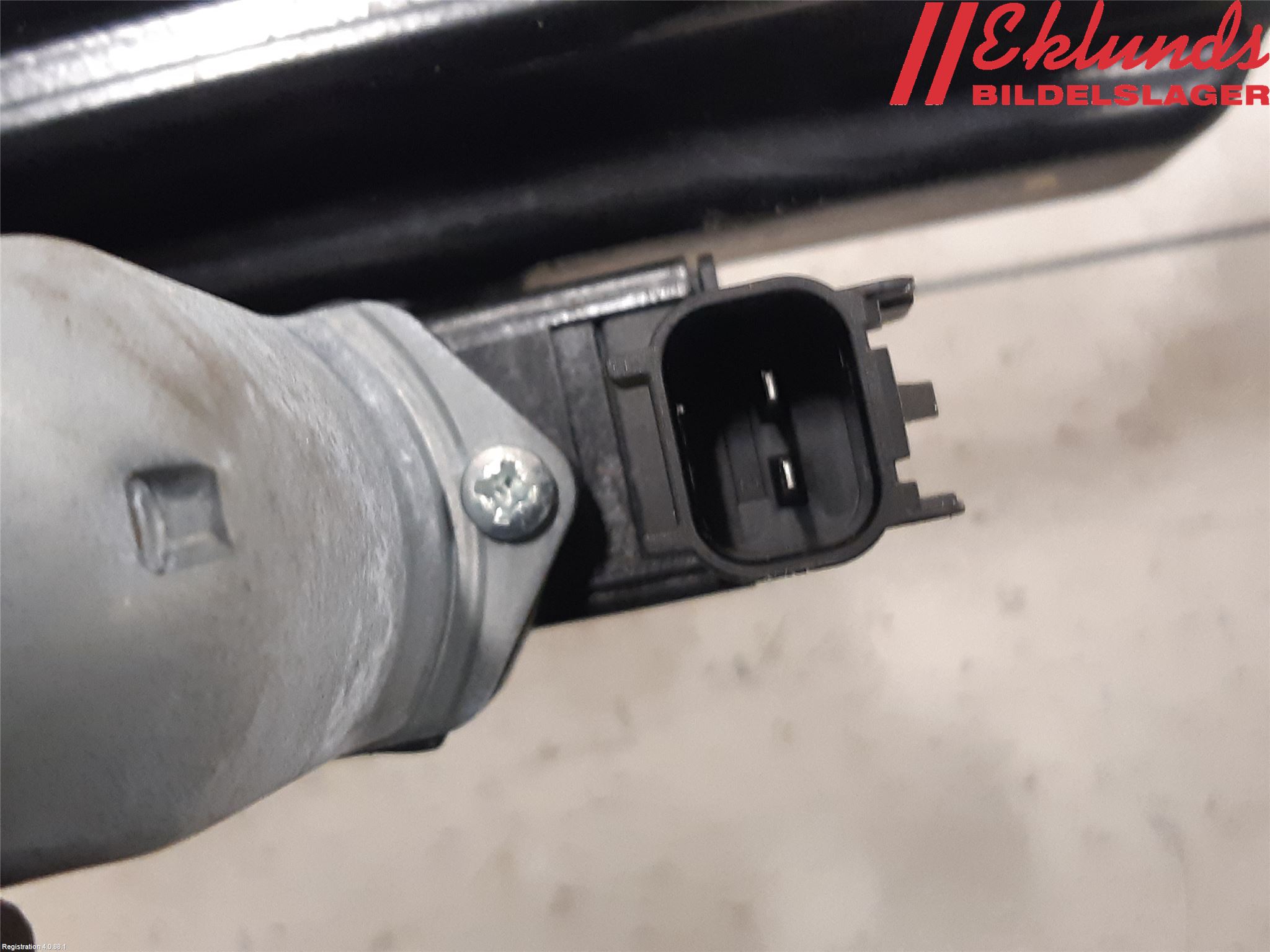 Ford ECOSPORT 17- Fönsterhiss El Kompl