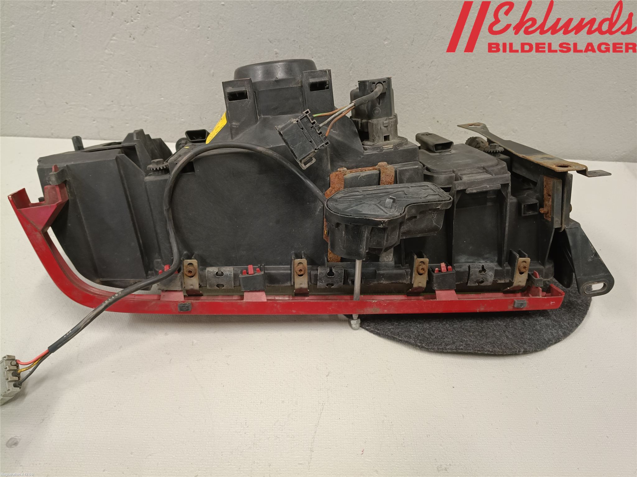 Volvo 940 91-98 Strålkastare Vänster