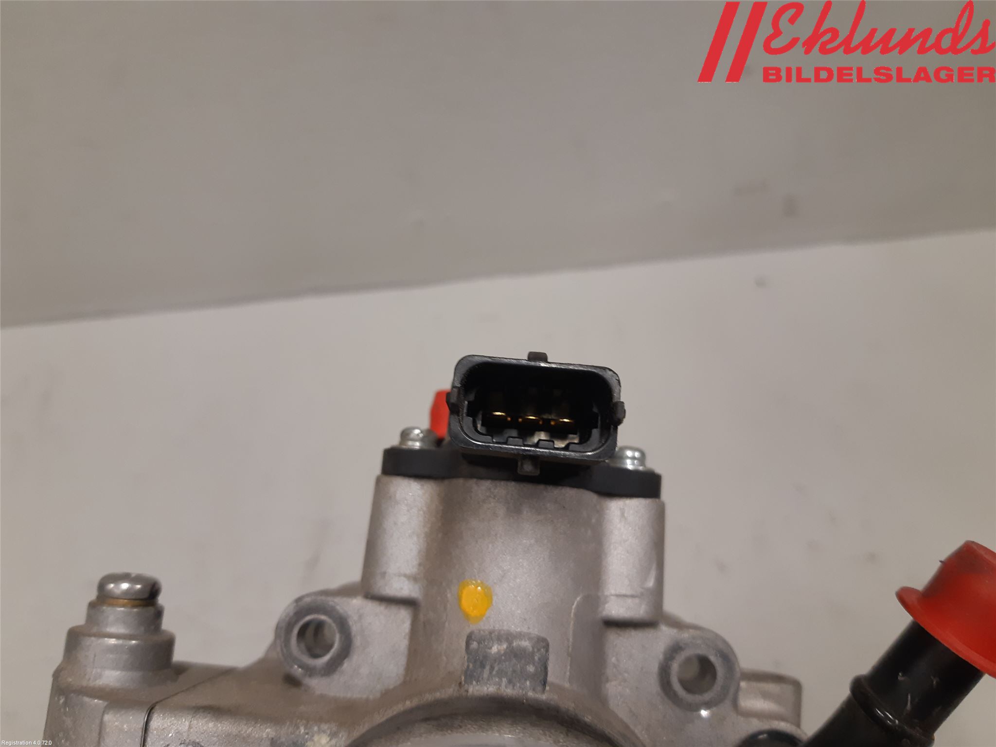 Hyundai i30 FD 07-12 Injspjällhus