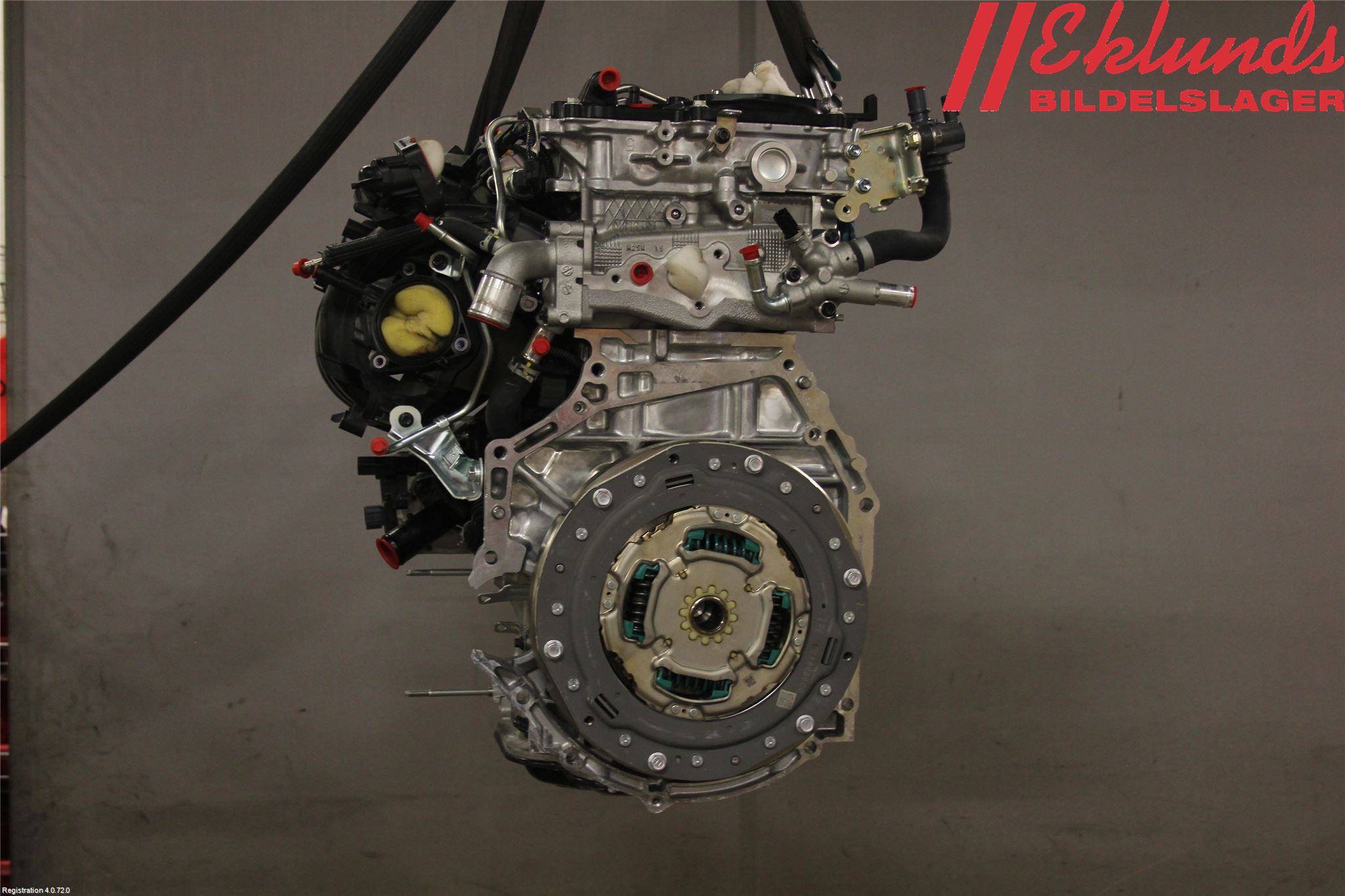 Toyota RAV4 19- Motor Bensin