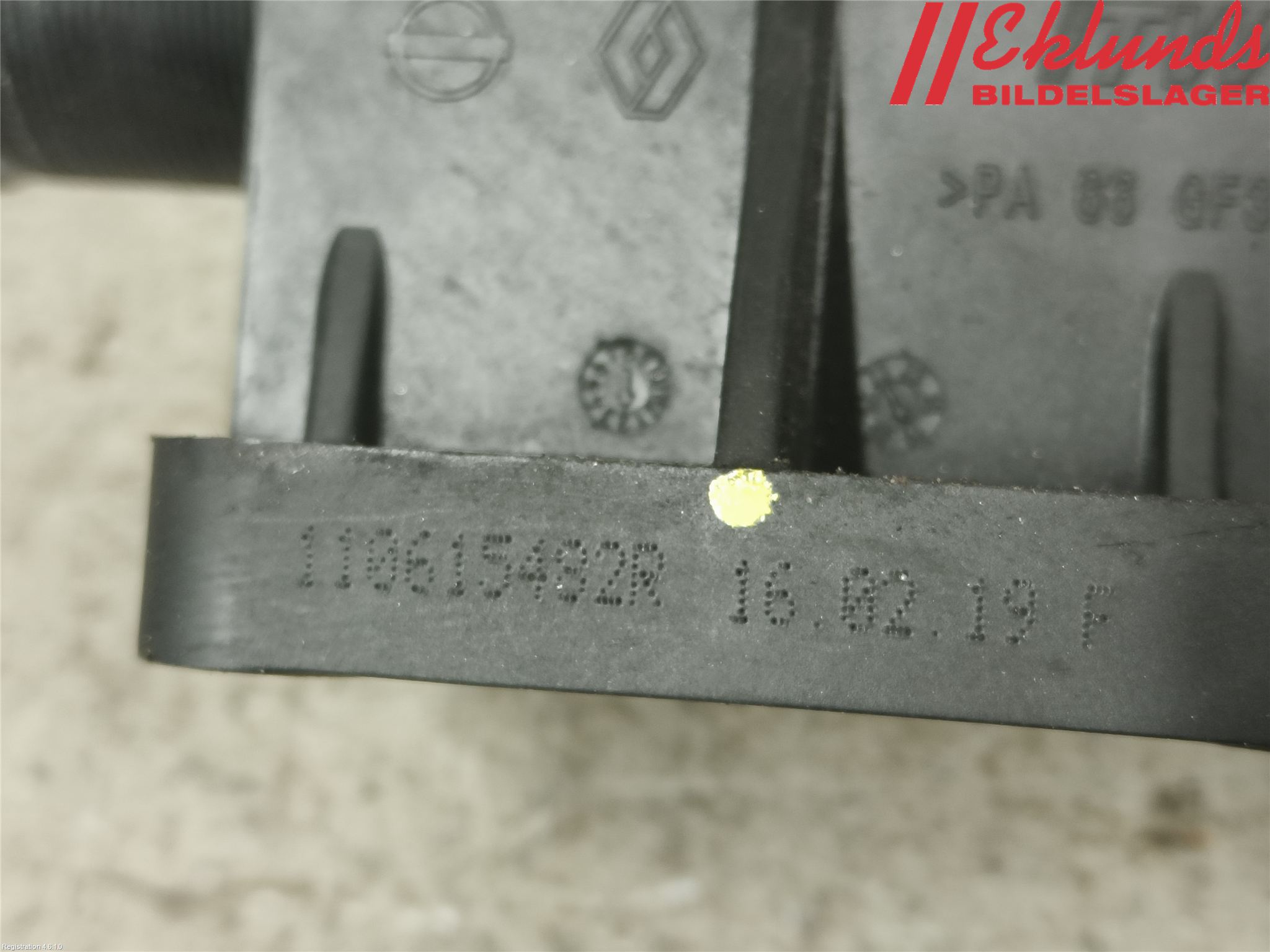 Nissan NV300 16-22 Termostathus-Lock