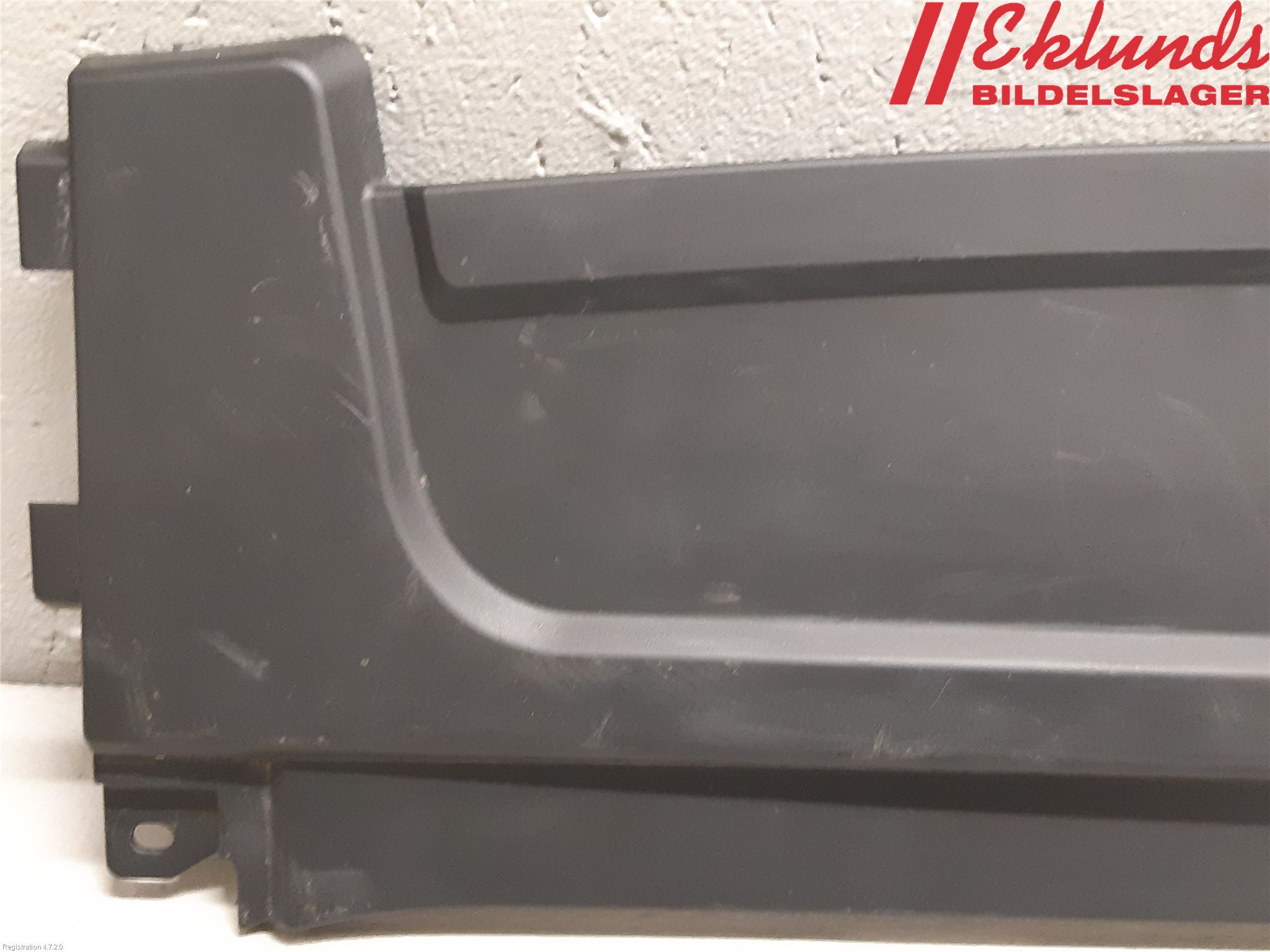 Volvo XC90/RECHARGE 16- Front Övrigt